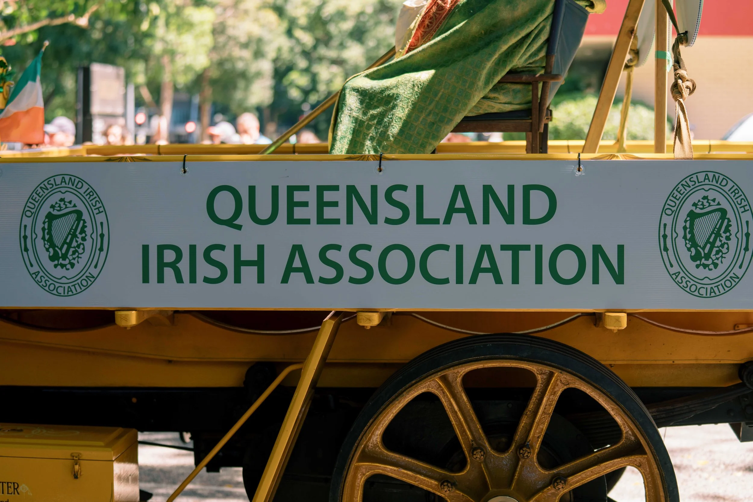St Patrick’s Day Parade 2026