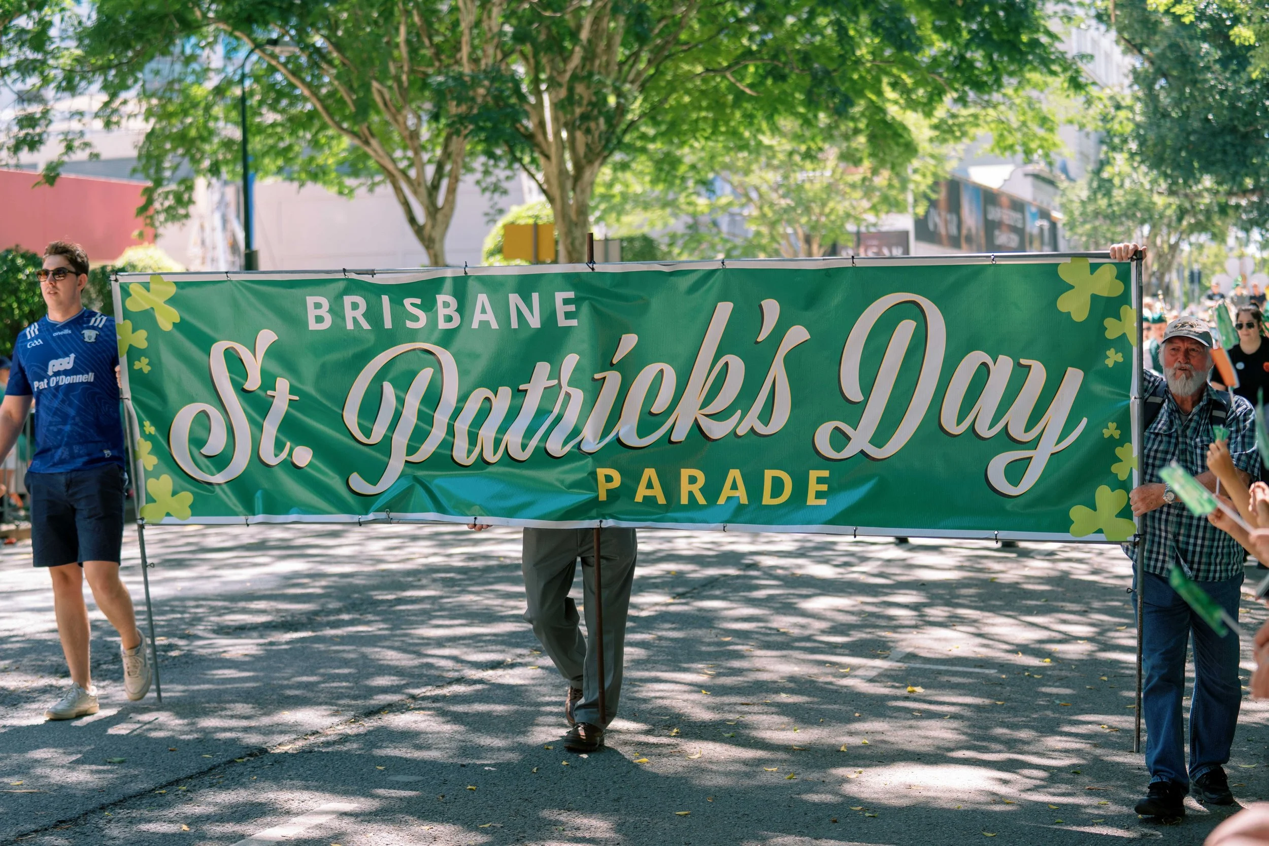 St Patrick's Day Parade 2026