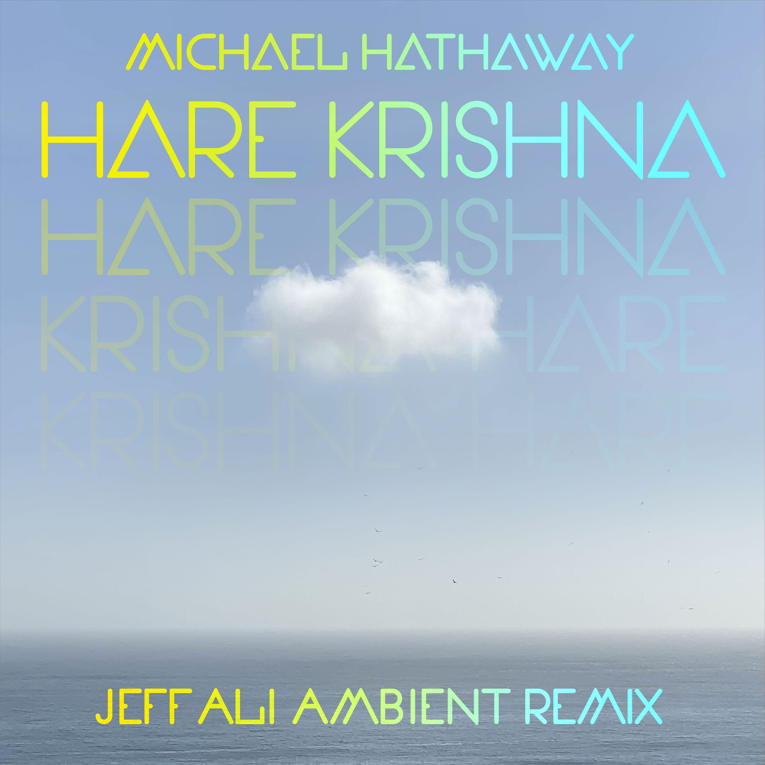 Hare Krishna Jeff Ali Remix