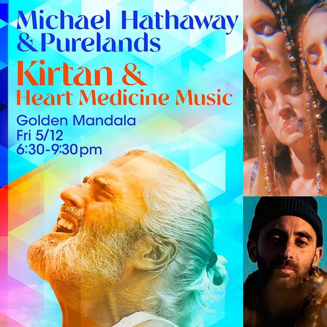 If you&rsquo;re in Nevada City area, please join us tonight! Haribol!
#grassvalley #nevadacity #nevadacityca #nevadacitycalifornia #grassvalleyca #grassvalleycalifornia #grassvalleyculture #nevadacitymusic #nevadacityyoga #nevadacity @thegoldenmandal