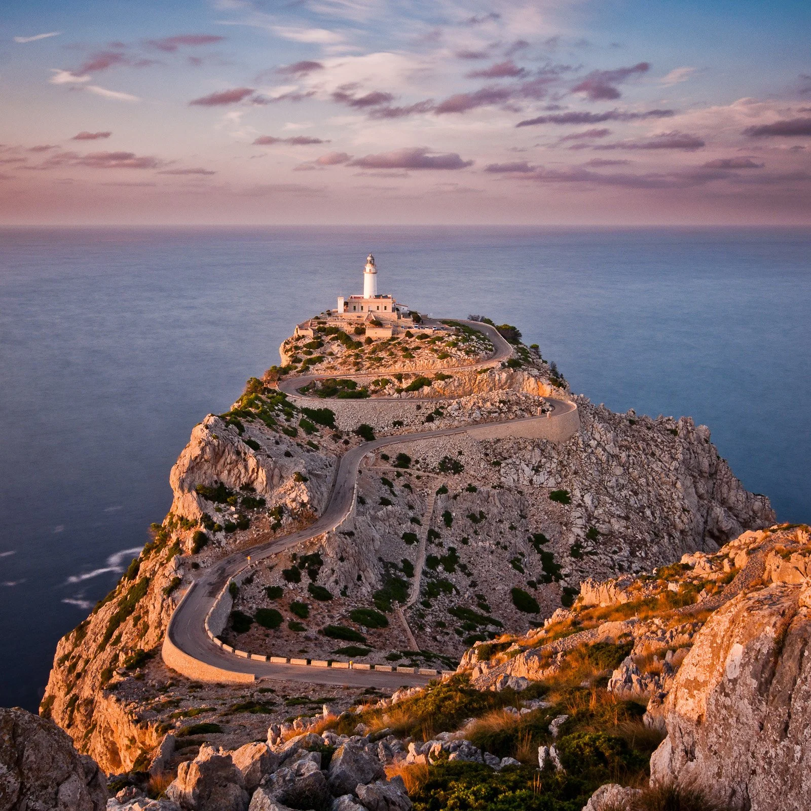 Cap de Formentor Lighthouse