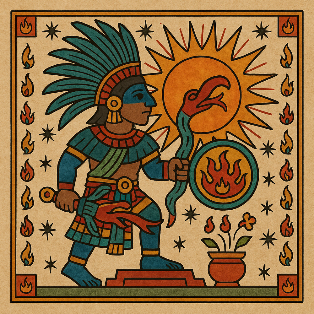 The Aztec Gods: A Who’s Who of the Mexica Cosmos