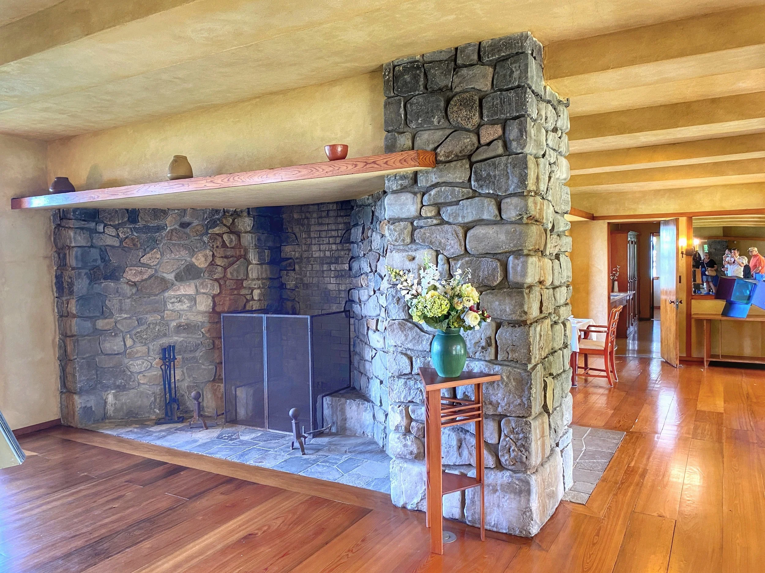 Graycliff Frank Lloyd Wright’s Ode to Lake Erie