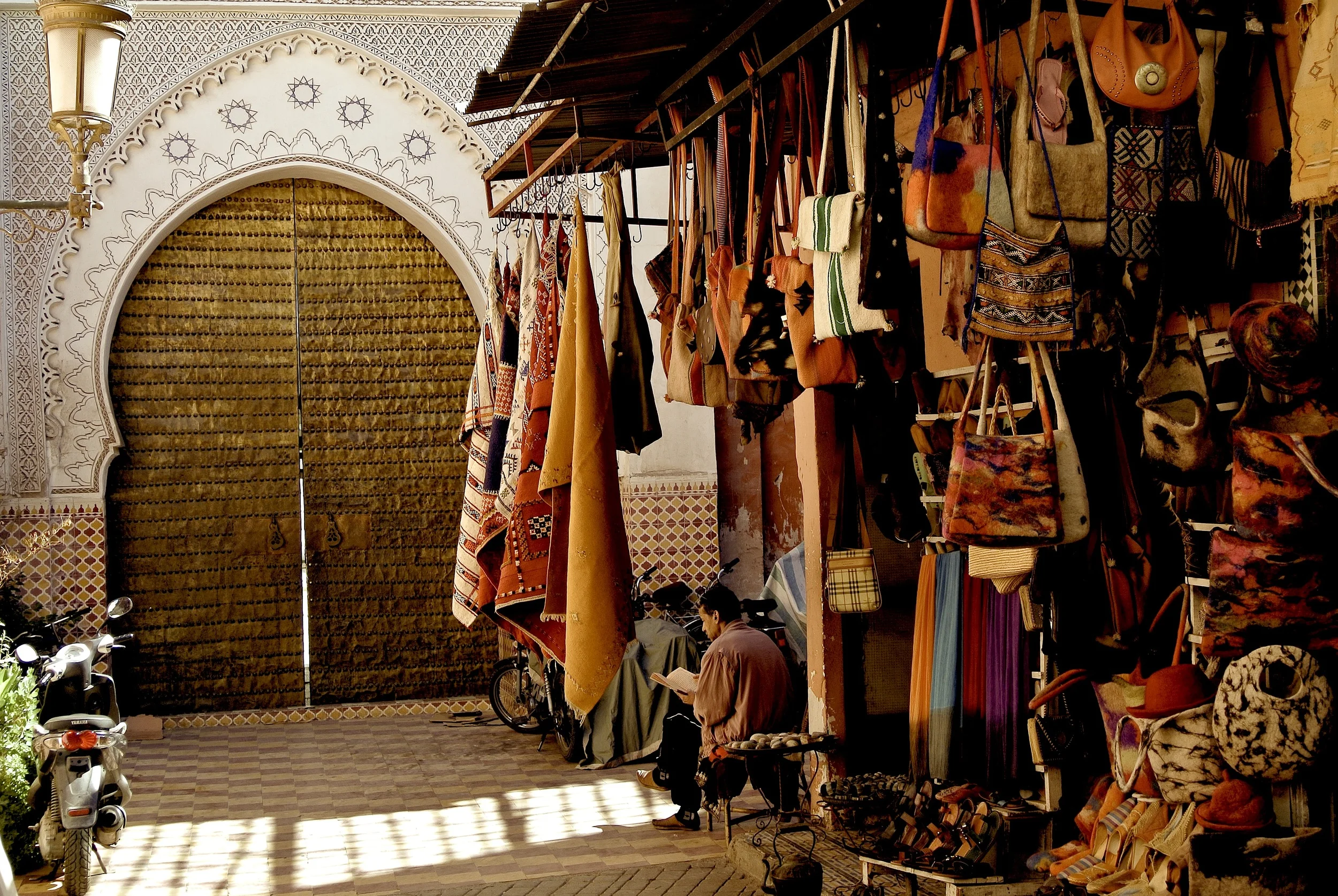 8 Tips to Get the Best Deals at a Moroccan Souk