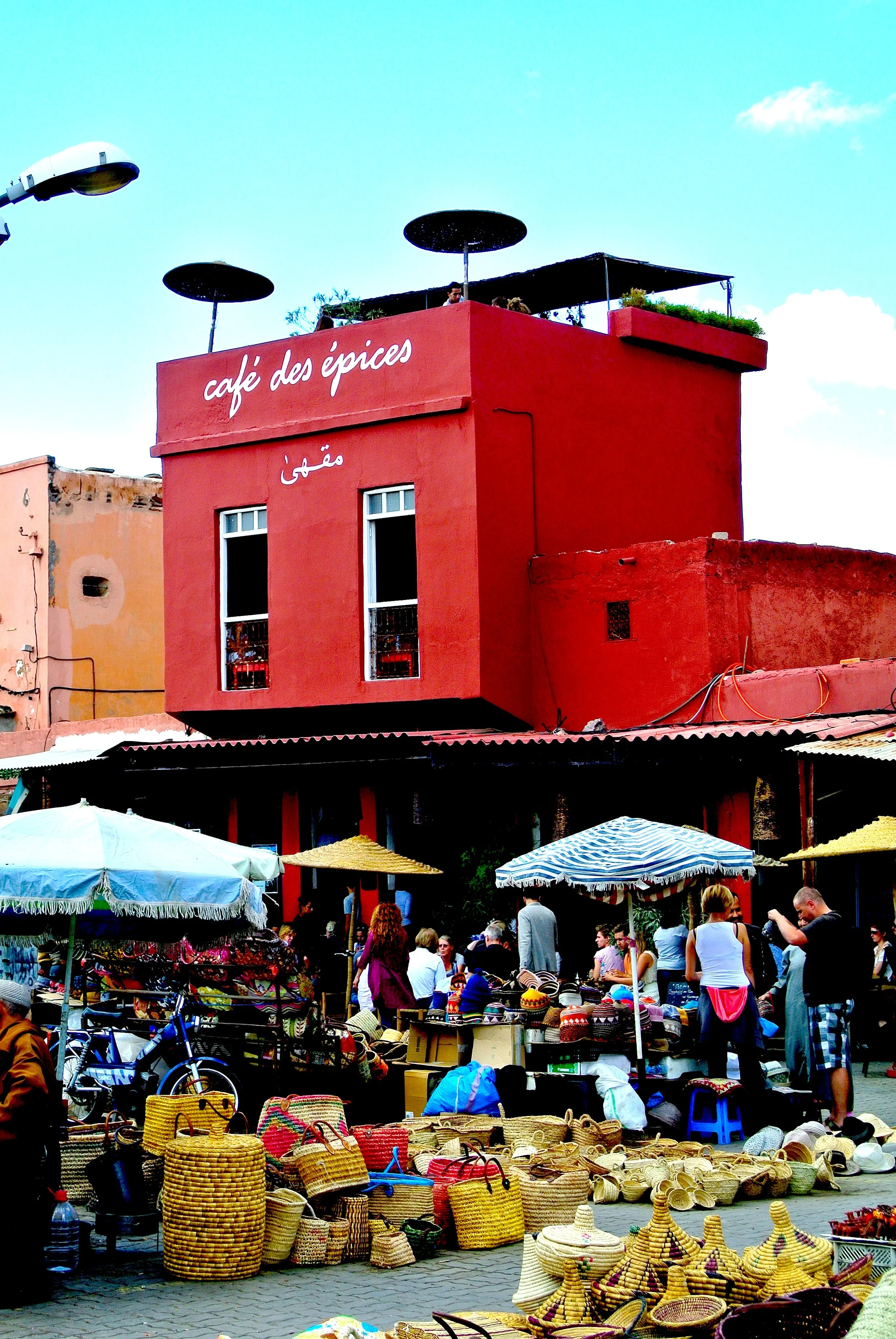 8 Tips to Get the Best Deals at a Moroccan Souk