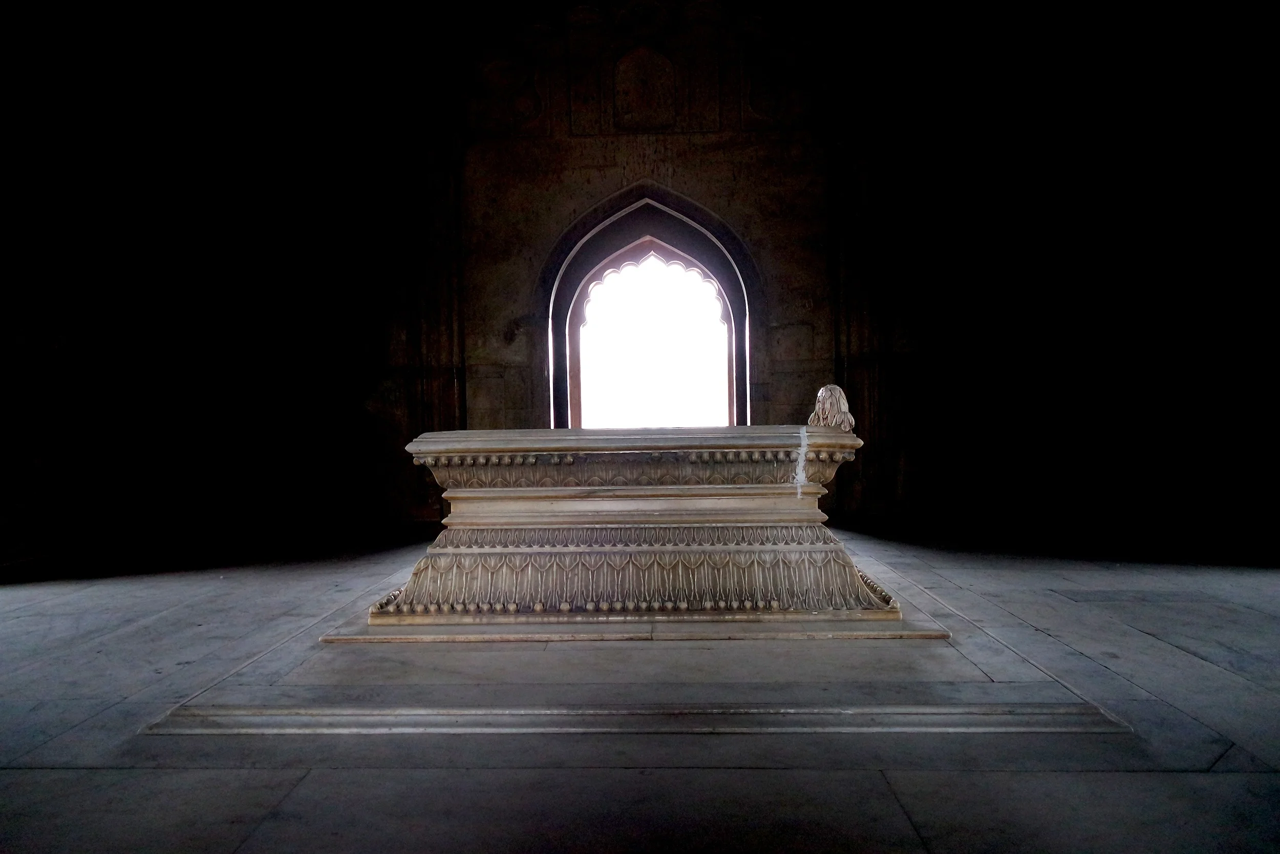 Tomb of Safdarjung in Delhi