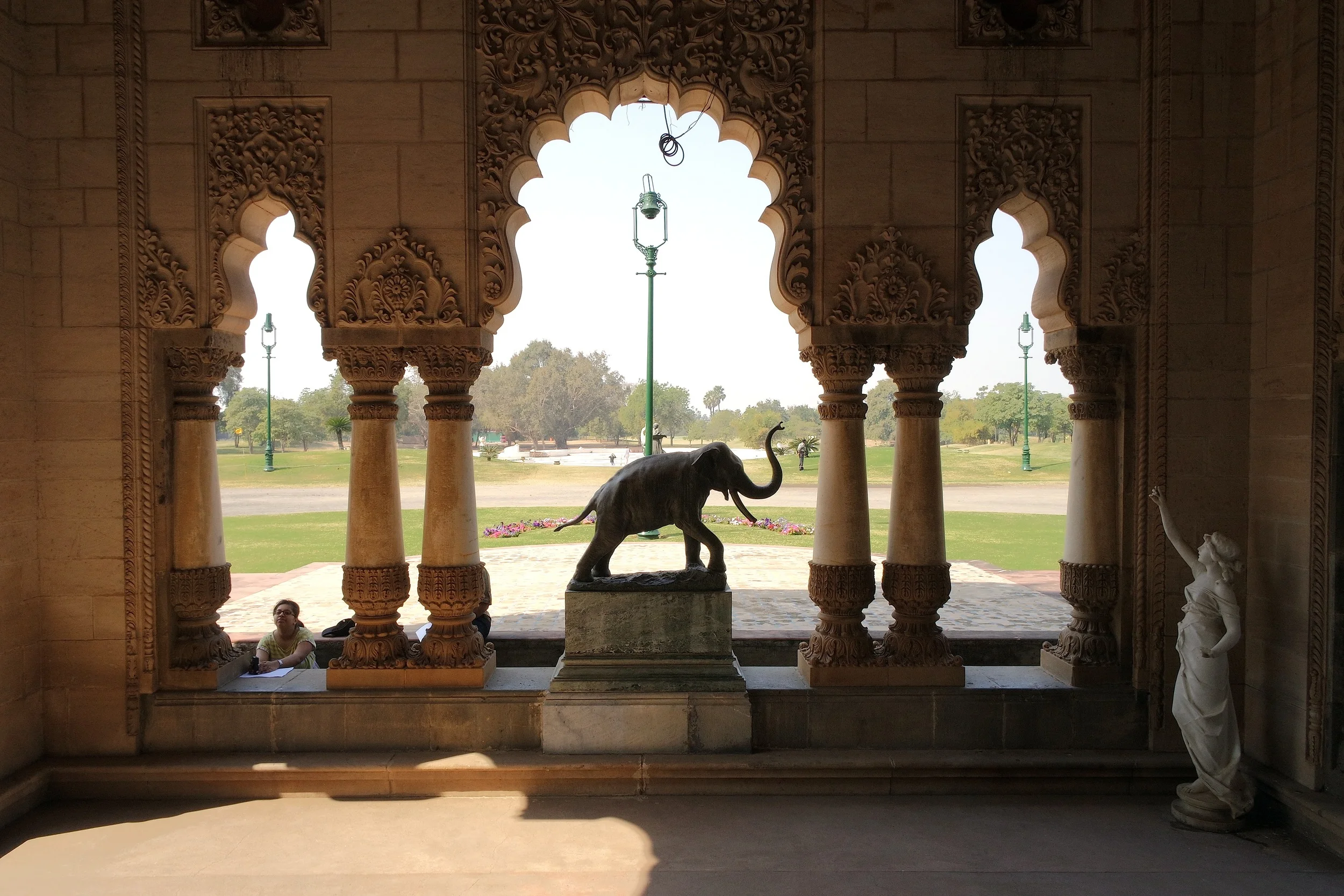 Laxmi Vilas Palace, Vadodara