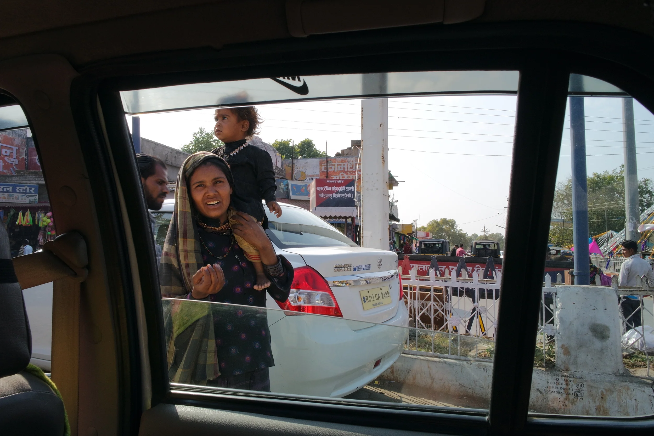 The Worst Chauffeur in India