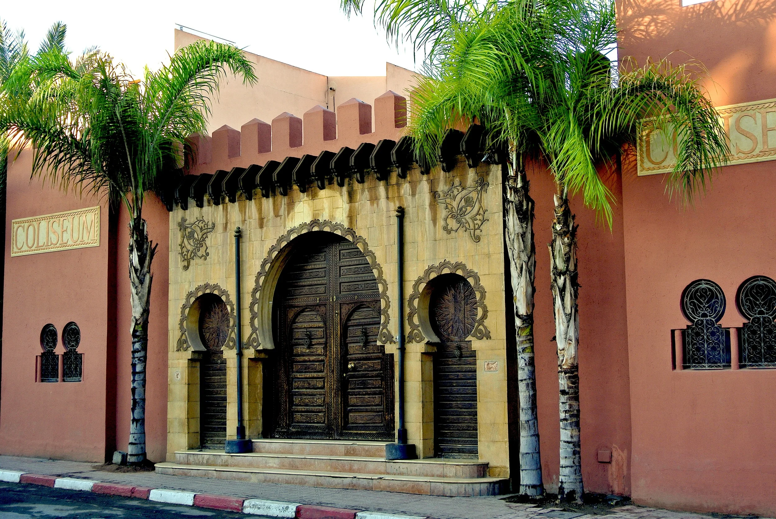 Travel to Marrakech, Morocco