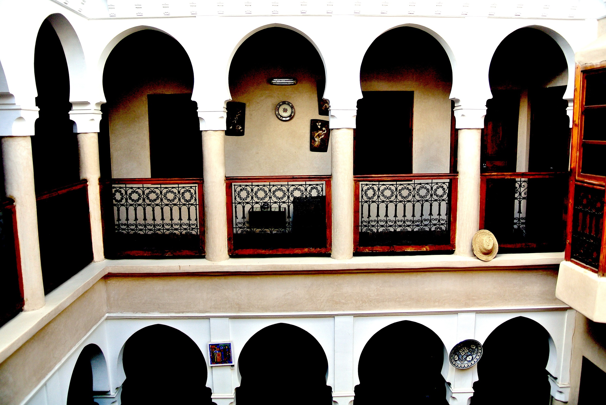 Riad Alwachma, Marrakech, Morocco