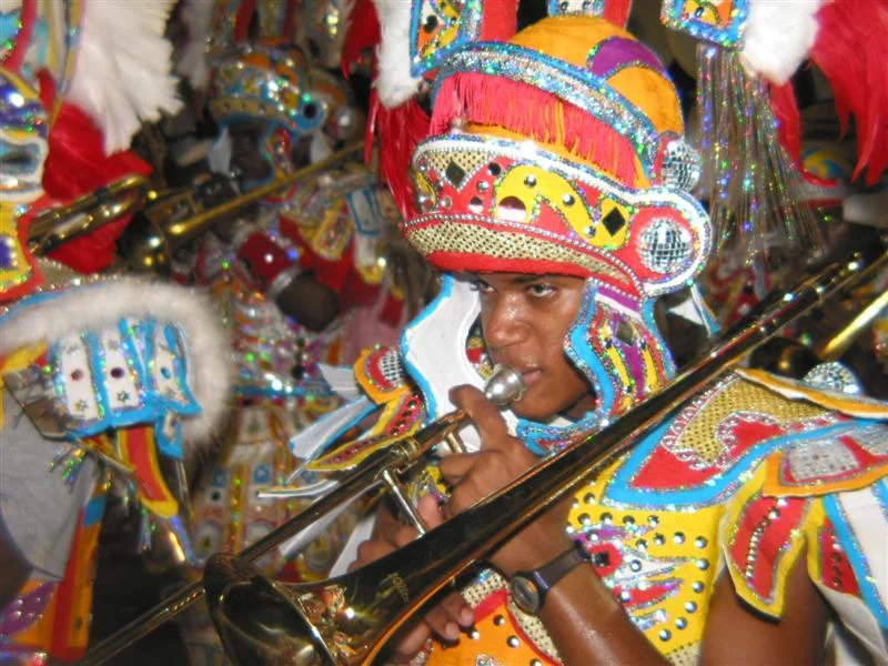 Junkanoo Q&A: The Bahamas’ One Big Party