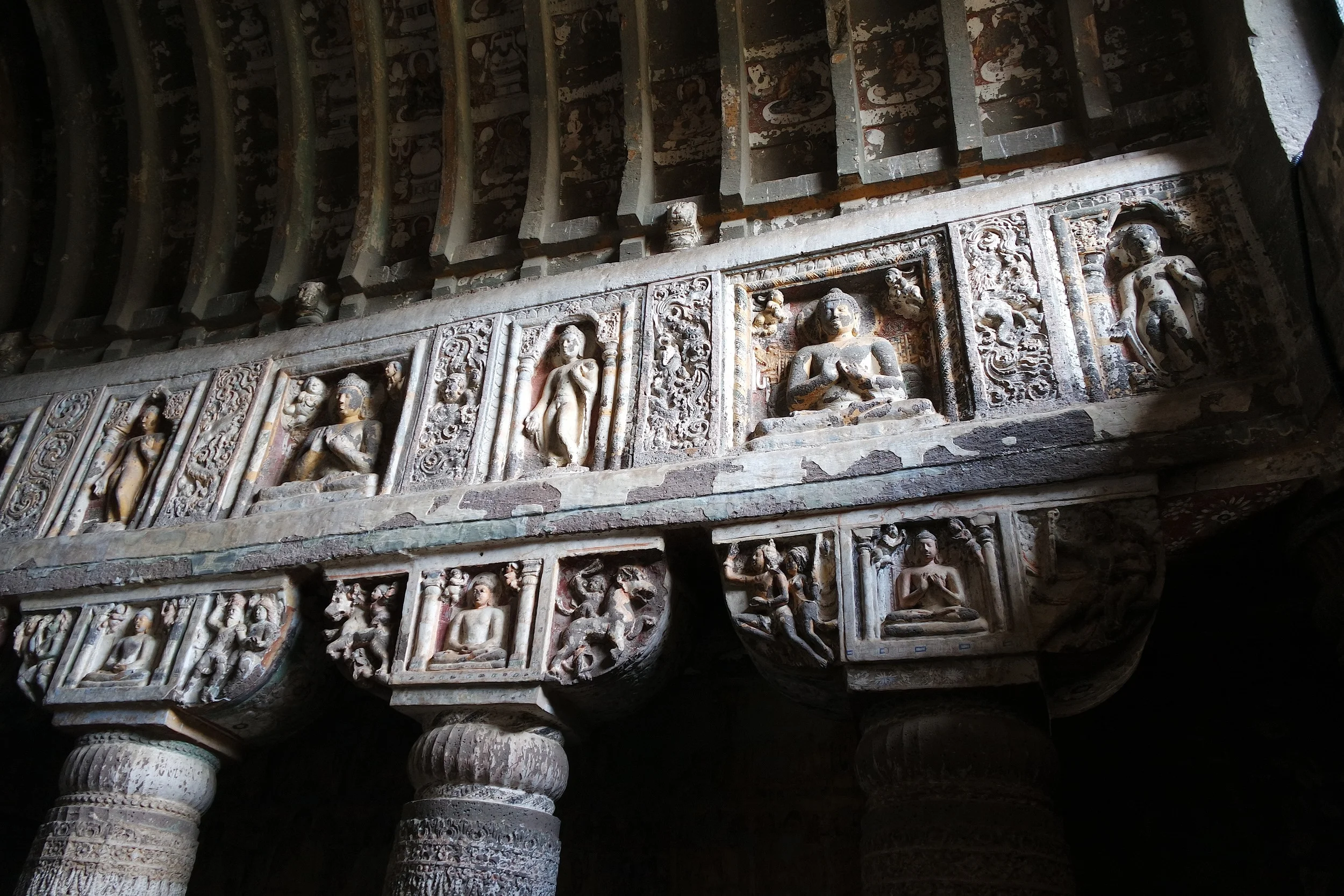 Ajanta Caves Walk-Through