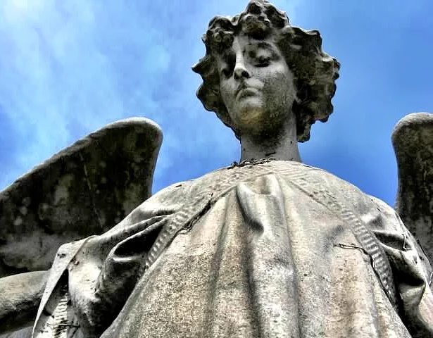 Monumental Cemetery, Milan: A Sculpture Slideshow