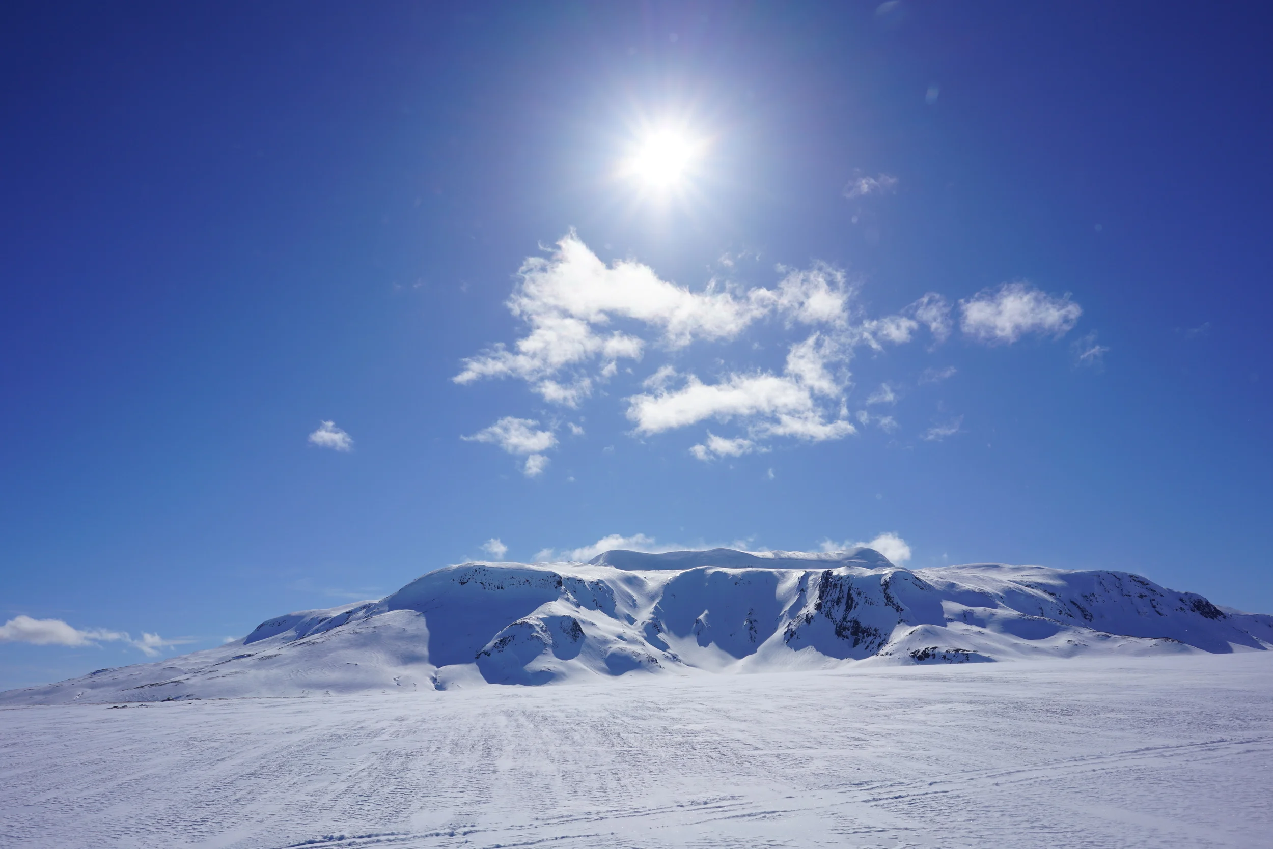 One of the highlights of an Icelandic vacation is a trip to a glacier