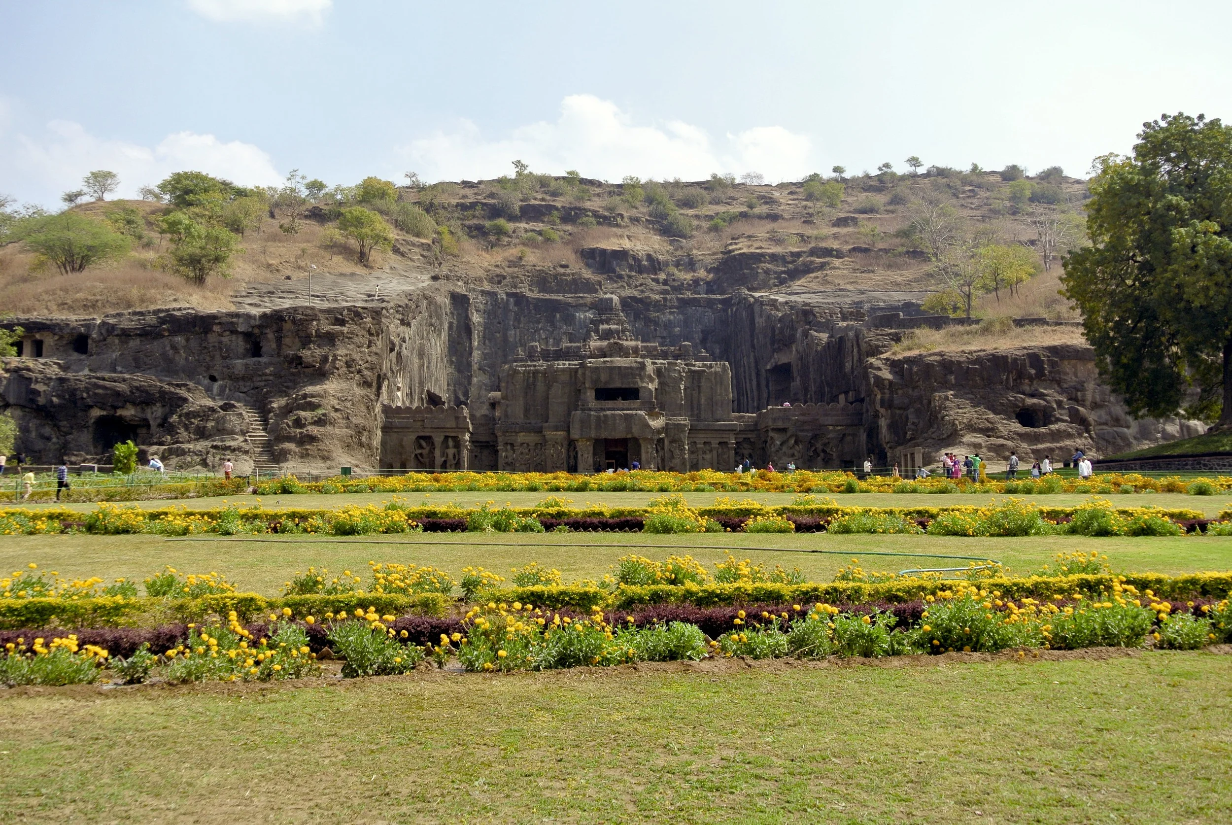 Ellora Caves: A Guide to the Amazing Rock-Cut Temples