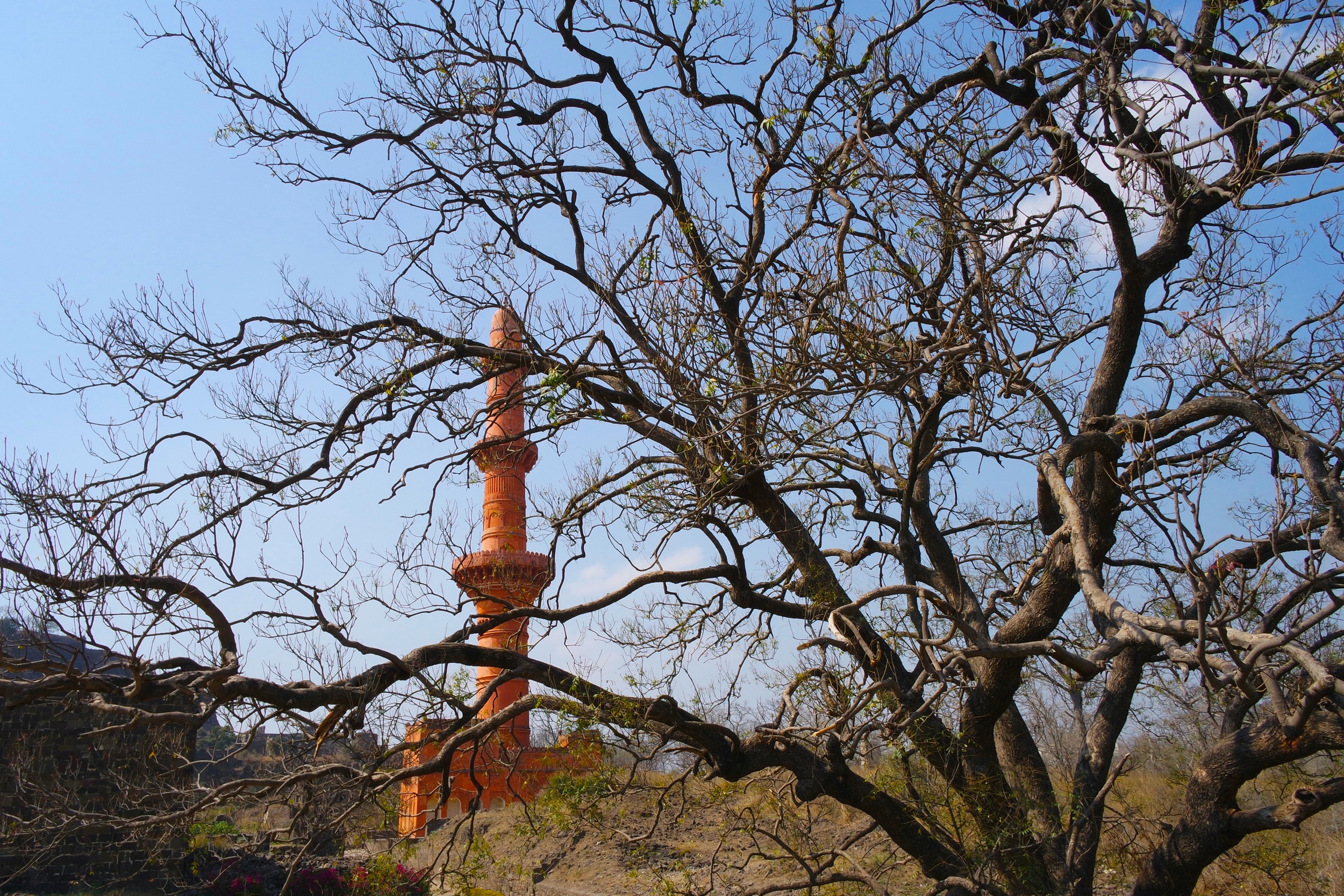  The Chand Minar 