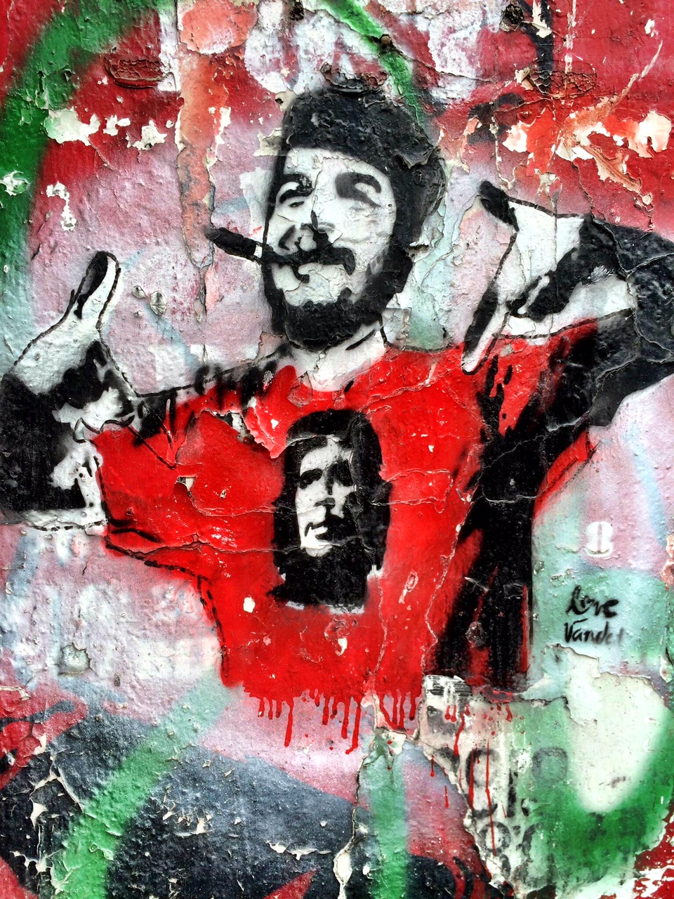  Shanghai street art 