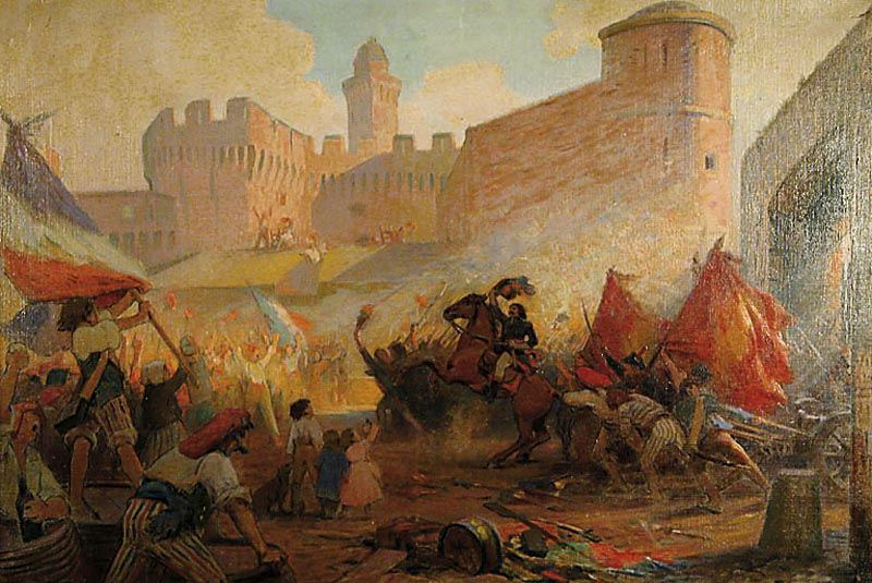 Bastille Day Q&A: Pretty Much Everything You Want to Know About the French Independence Day