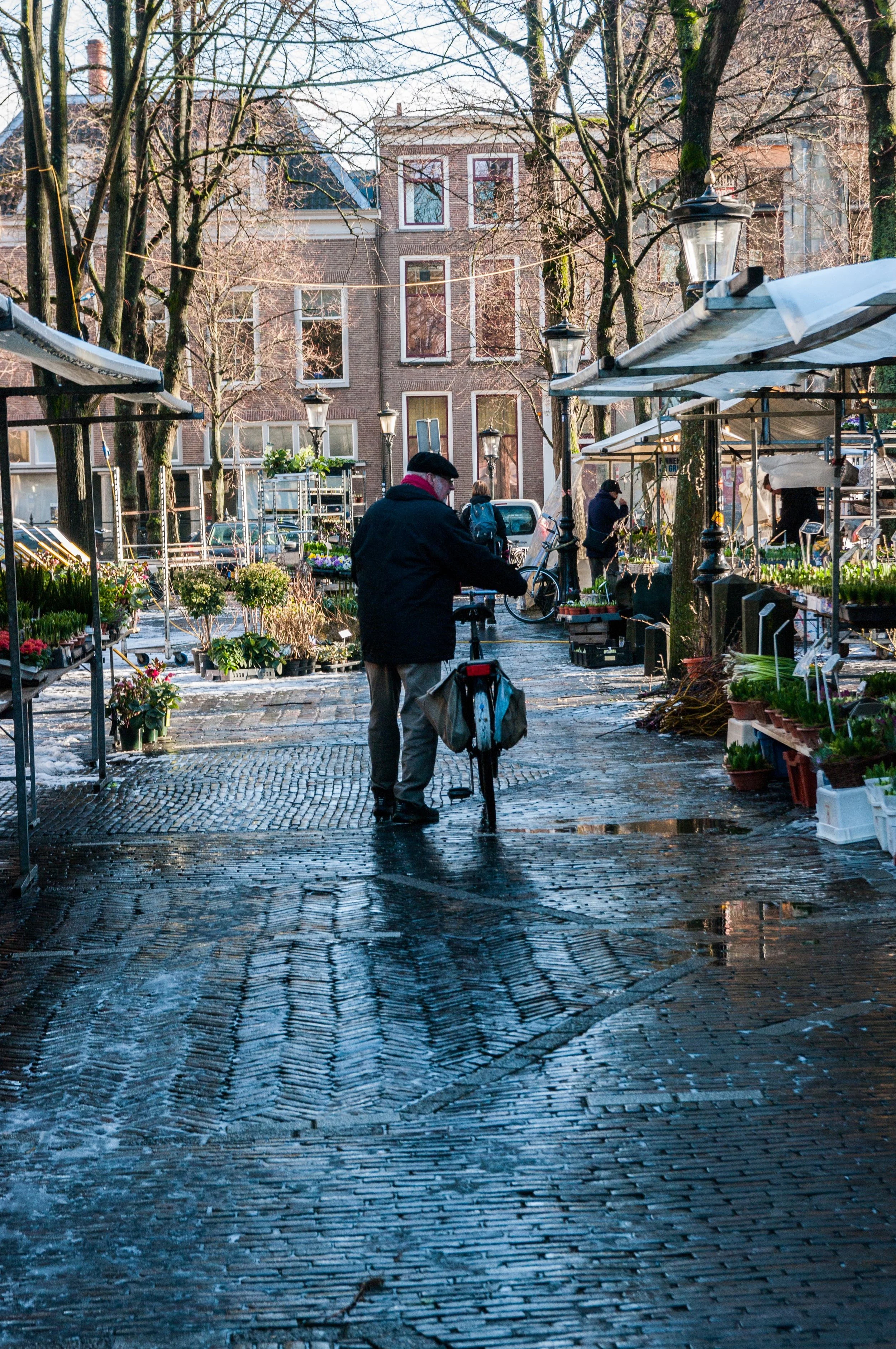 Utrecht is a day trip destination from Amsterdam and Den Haag
