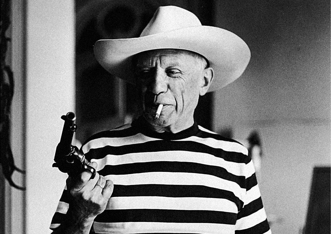 6 Fun Facts About Pablo Picasso