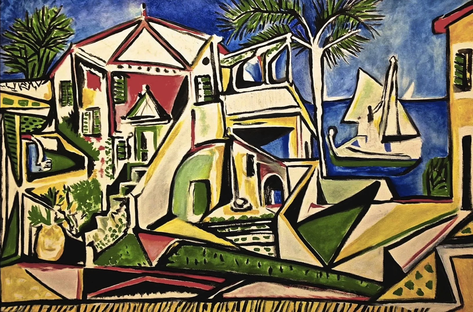 6 Fun Facts About Pablo Picasso