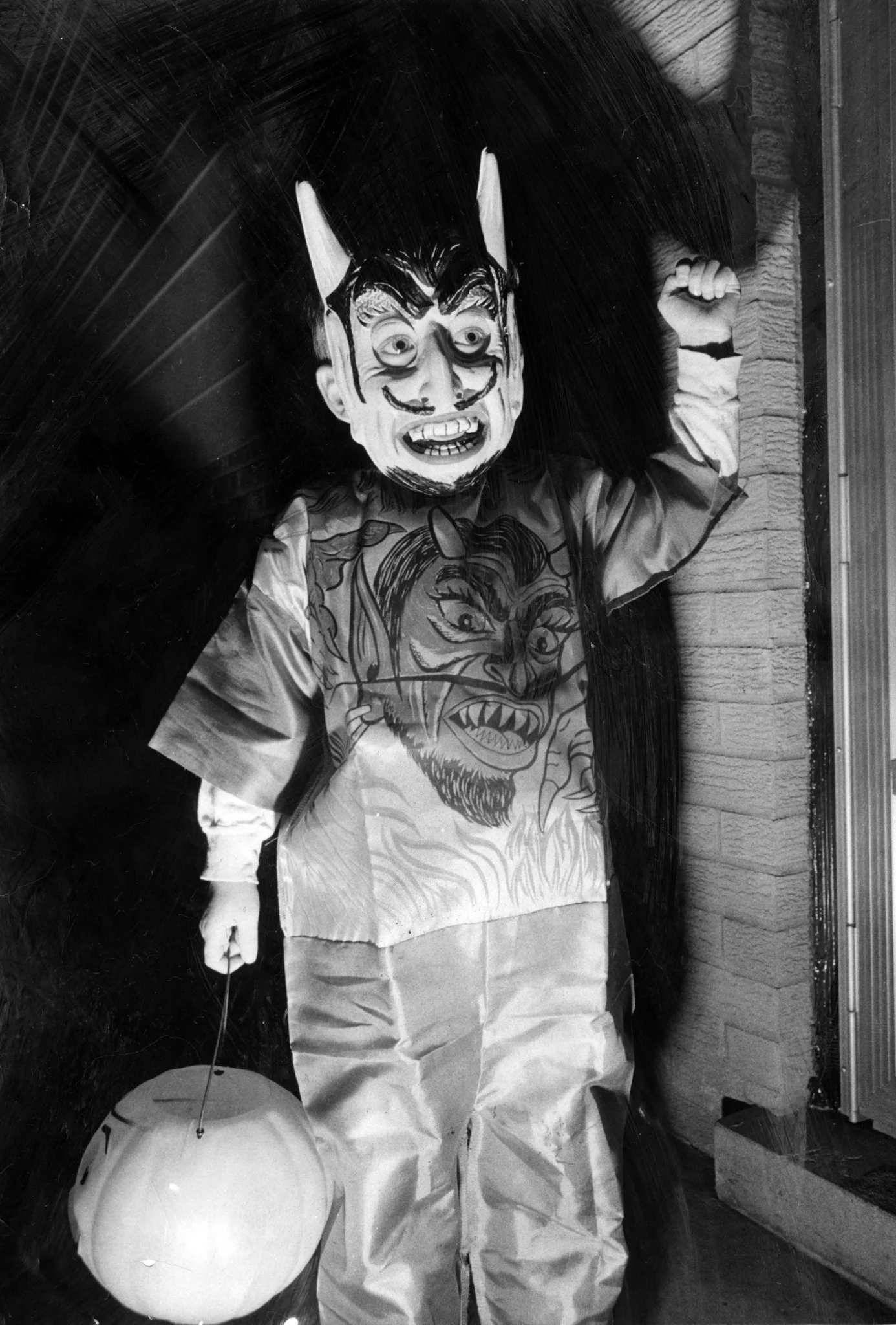 Eerie Vintage Halloween