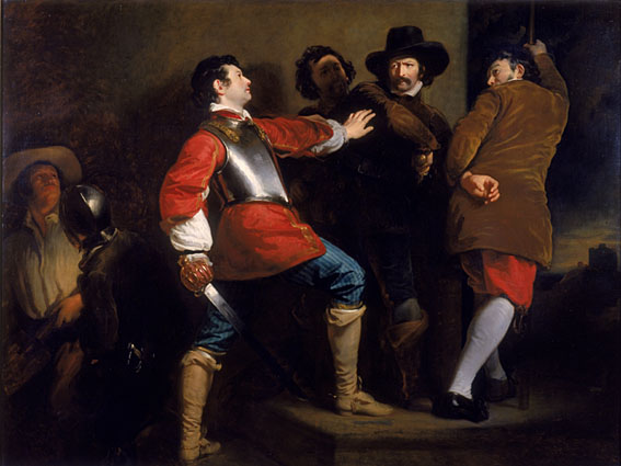 Guy Fawkes Day / Bonfire Night: A Bizarre British Holiday