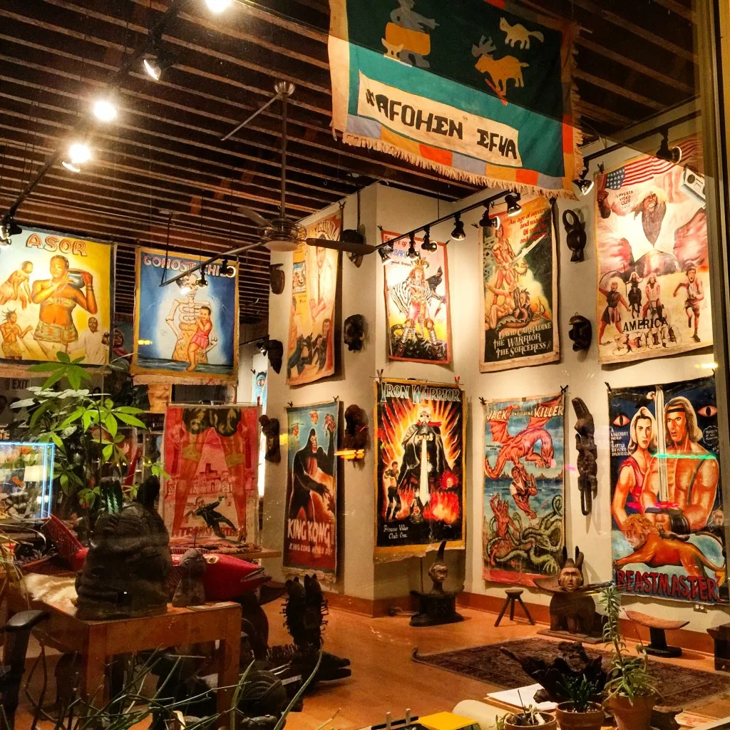 Ads for Ghana Movies You Have to See to Believe