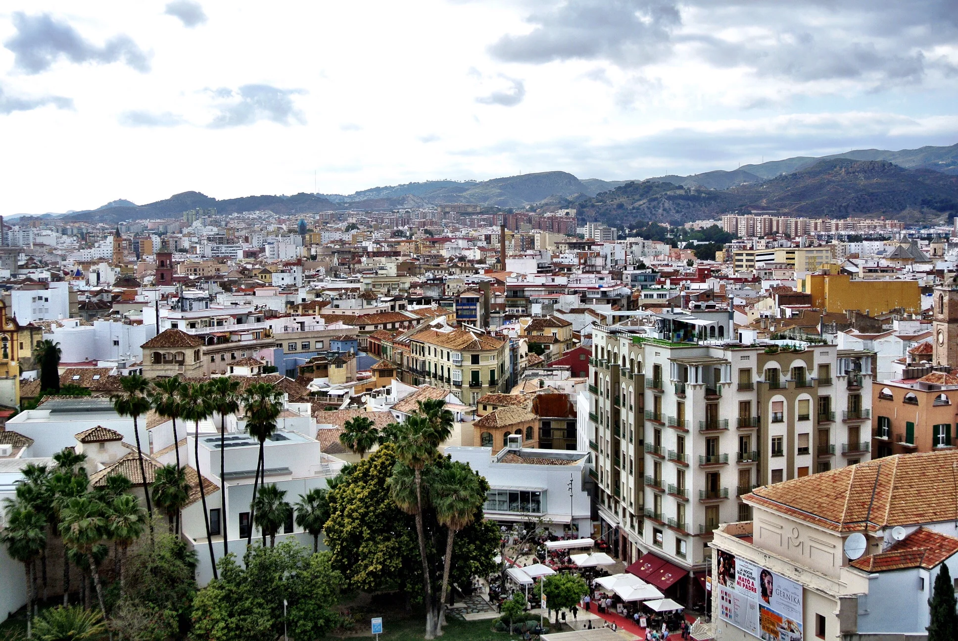 A Perfect Afternoon in Málaga Centro