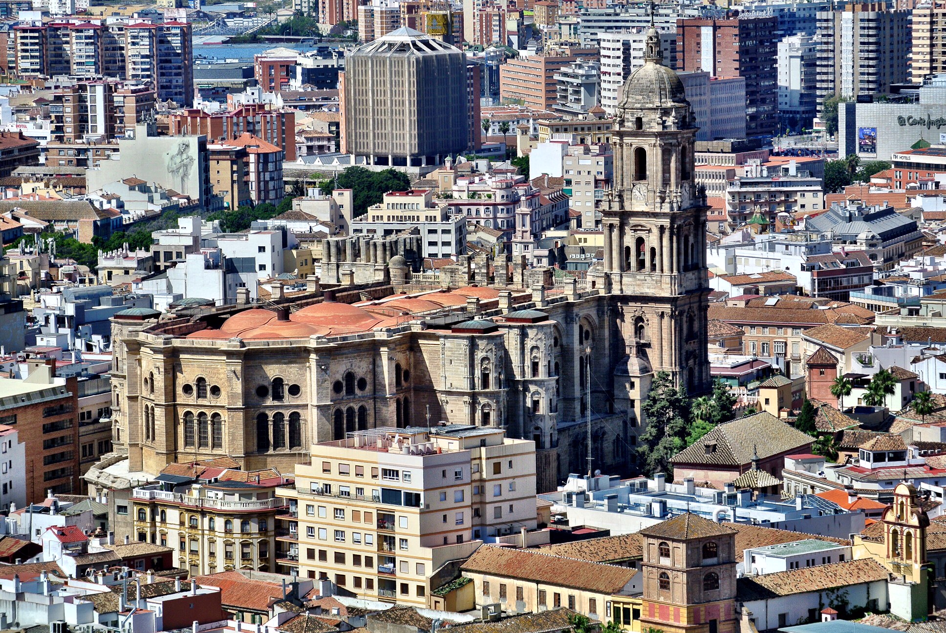 The Gibralfaro: The Most Spectacular Views in Malaga