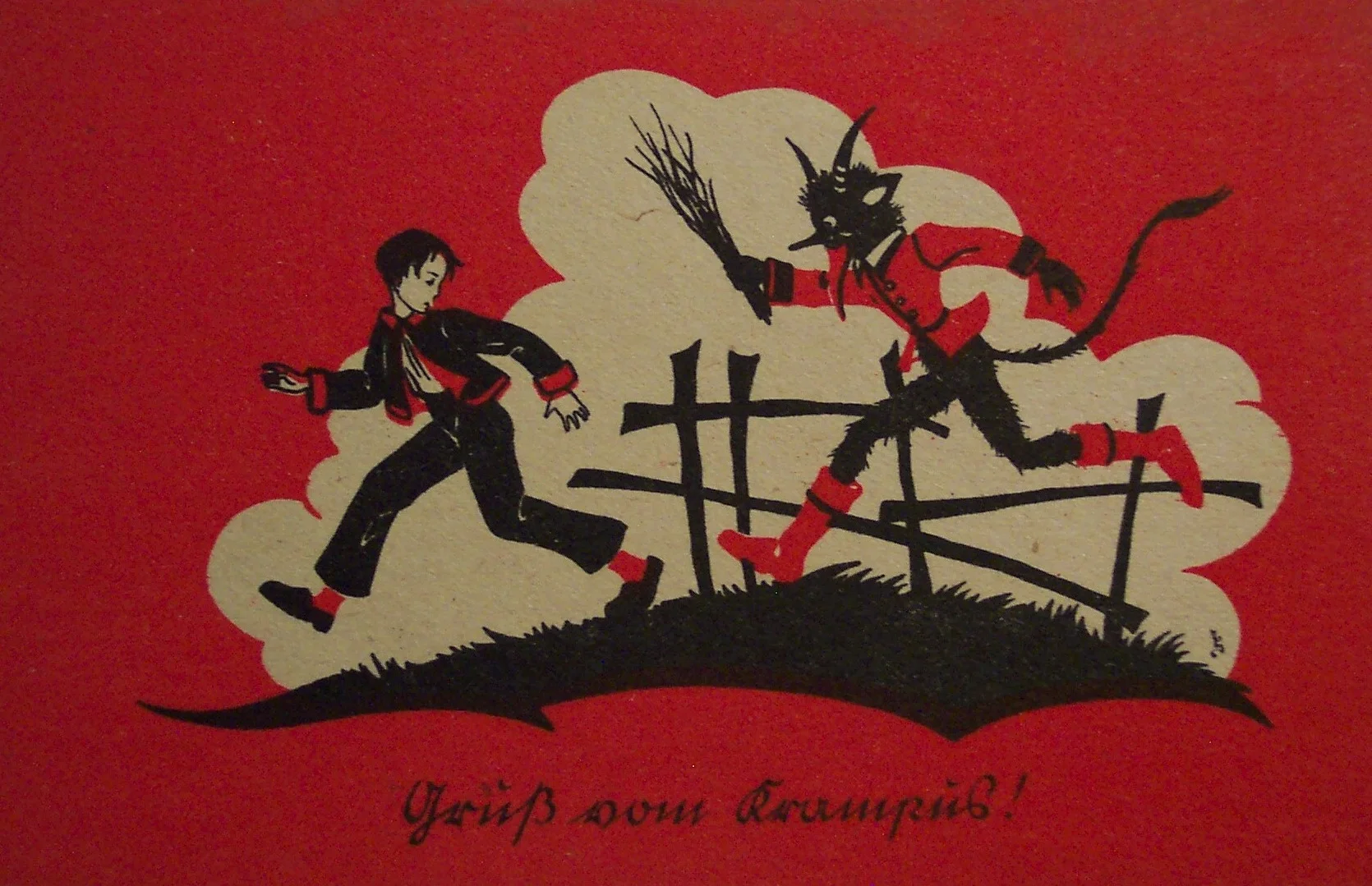 What Is Krampus, the Anti-Santa?