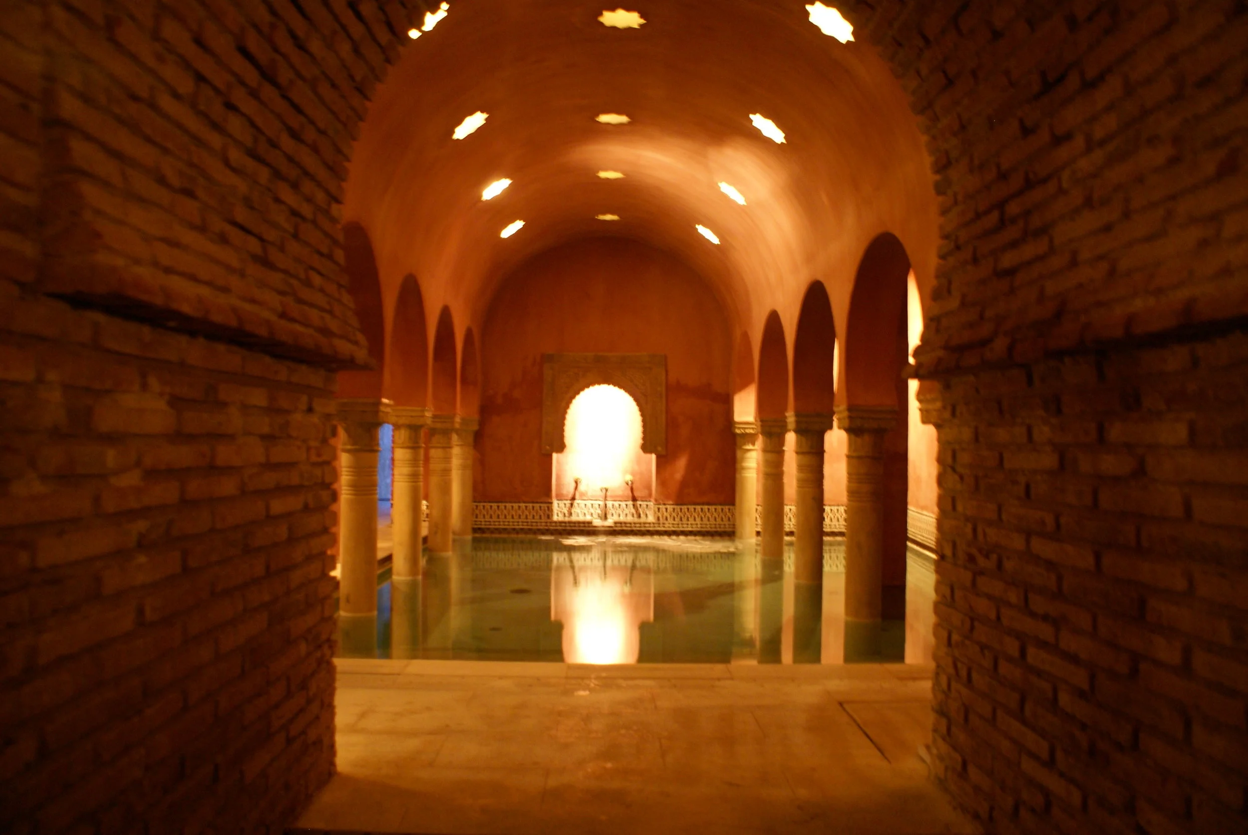 Hammam Spa Treatments