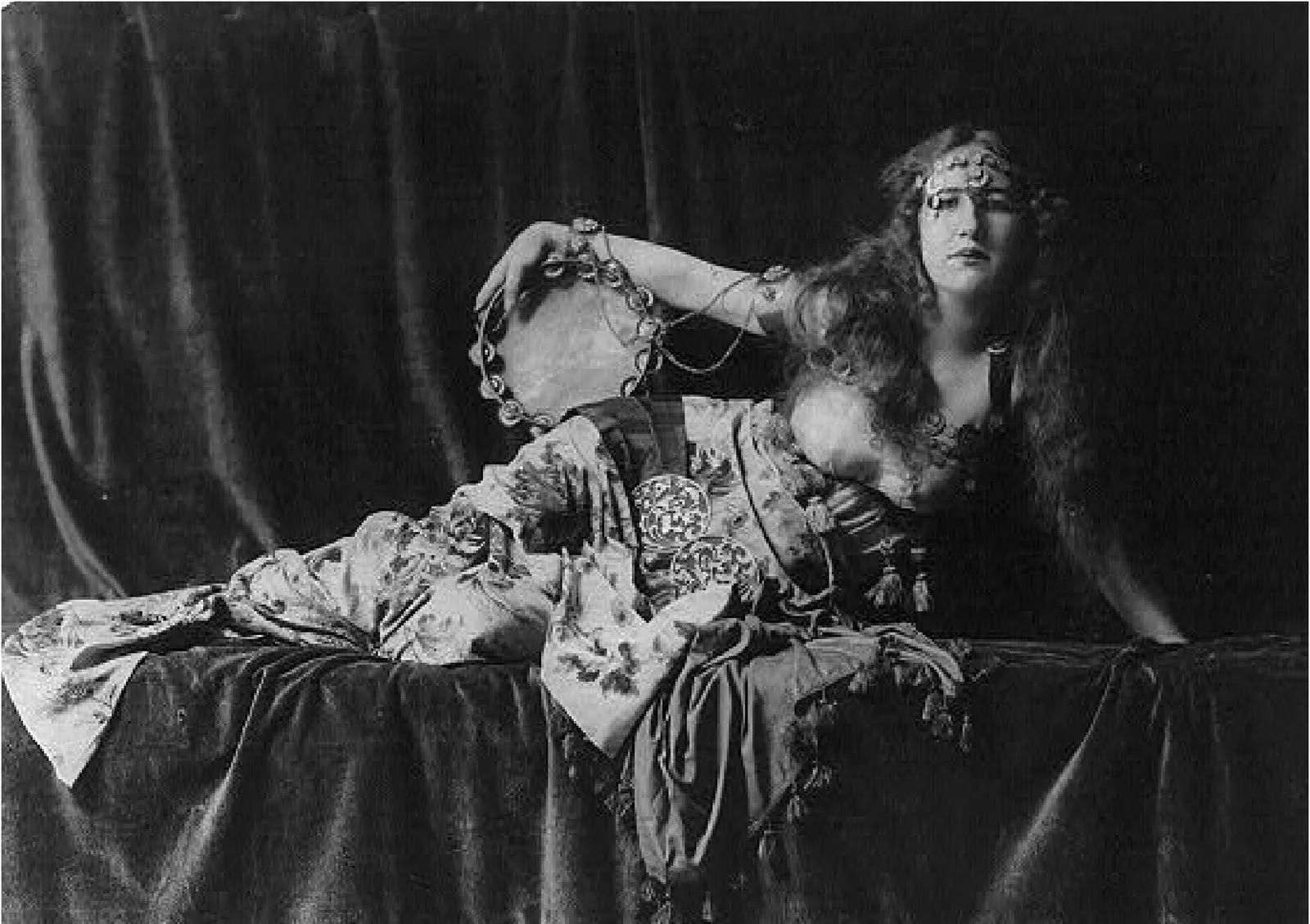 Love Spells From the Gypsies