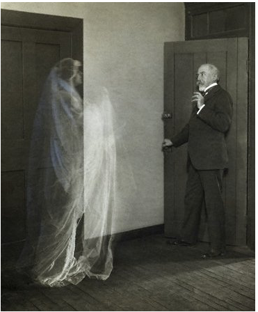 Encountering a ghost? Don’t panic — we’ve got you covered