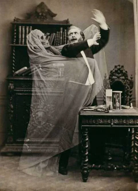 Apparently, ghostly possession is way more common than we think