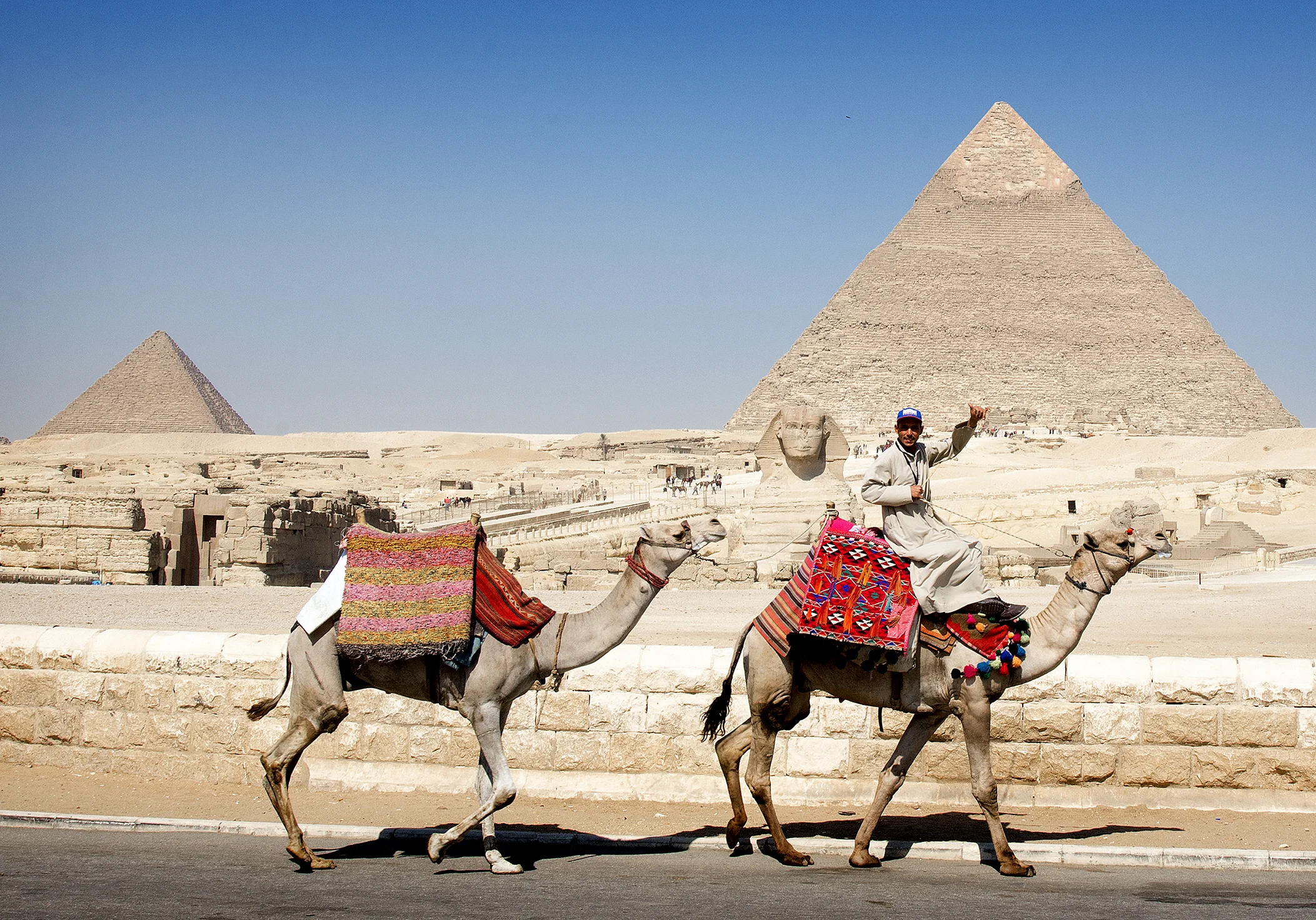 Is It Safe to Travel to Egypt? 