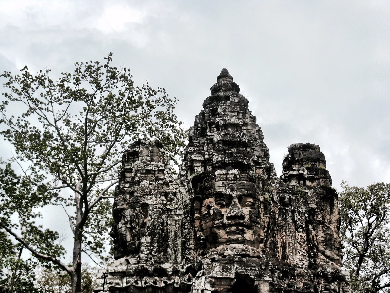 Bayon Temple: The Star of Angkor Thom