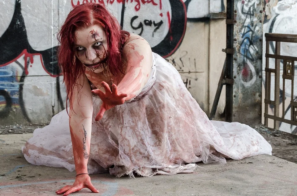 Zombies are corpses come back from the dead — and they’re not the brightest of the undead