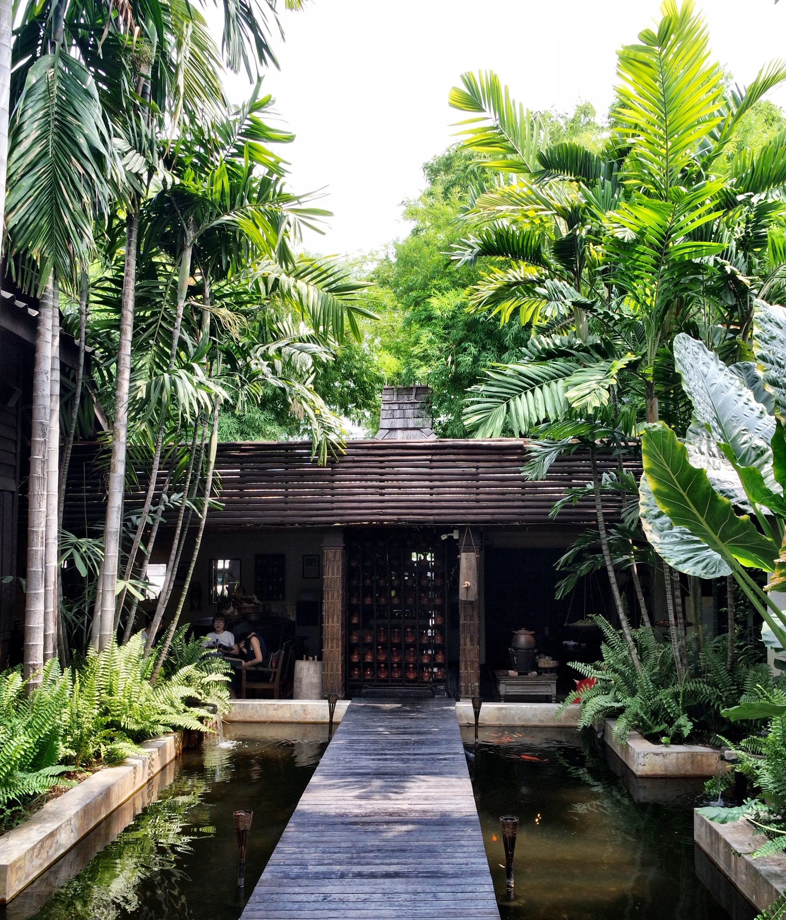Fah Lanna Spa: A Thai Massage and Tok Sen Escape in Chiang Mai