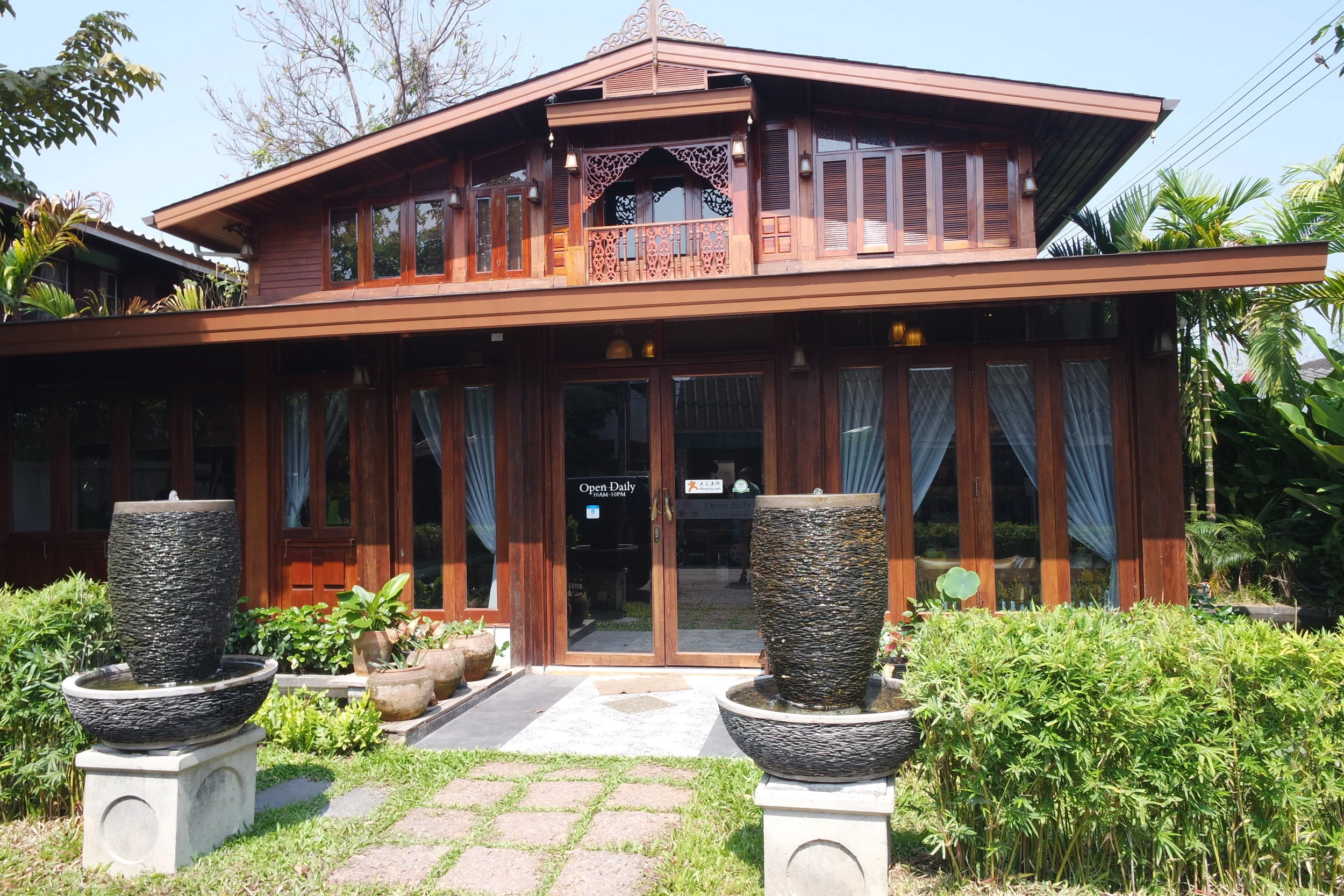 Makkha: A True Spa Experience in Chiang Mai, Thailand