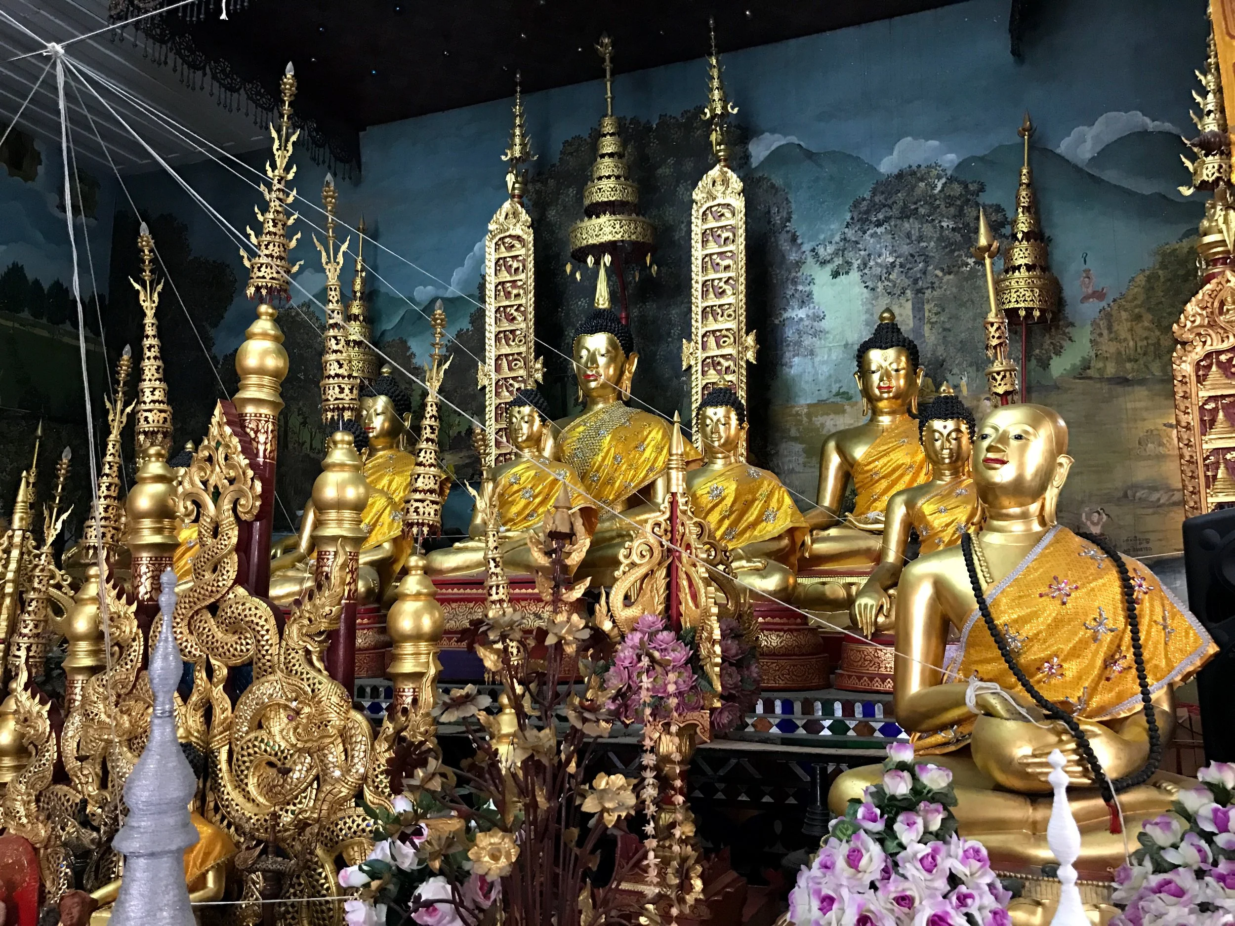 The Bizarre Origins of Phra Upakut