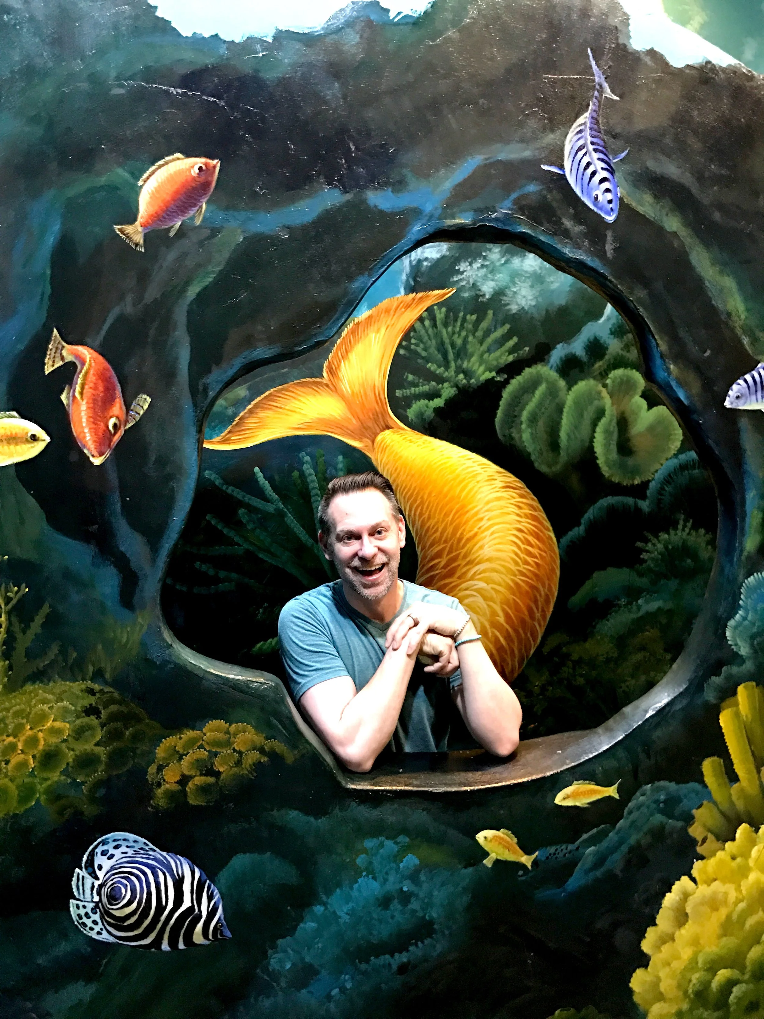 Art in Paradise: One of the Most Fun Things to Do in Chiang Mai