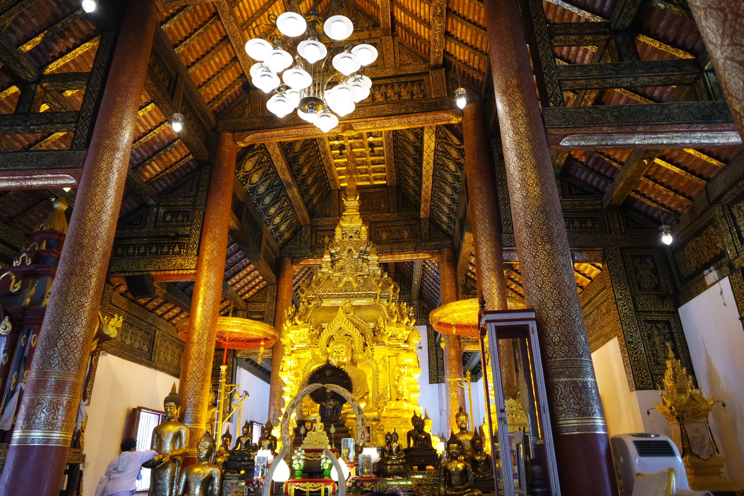 The Appeal of Buddhism