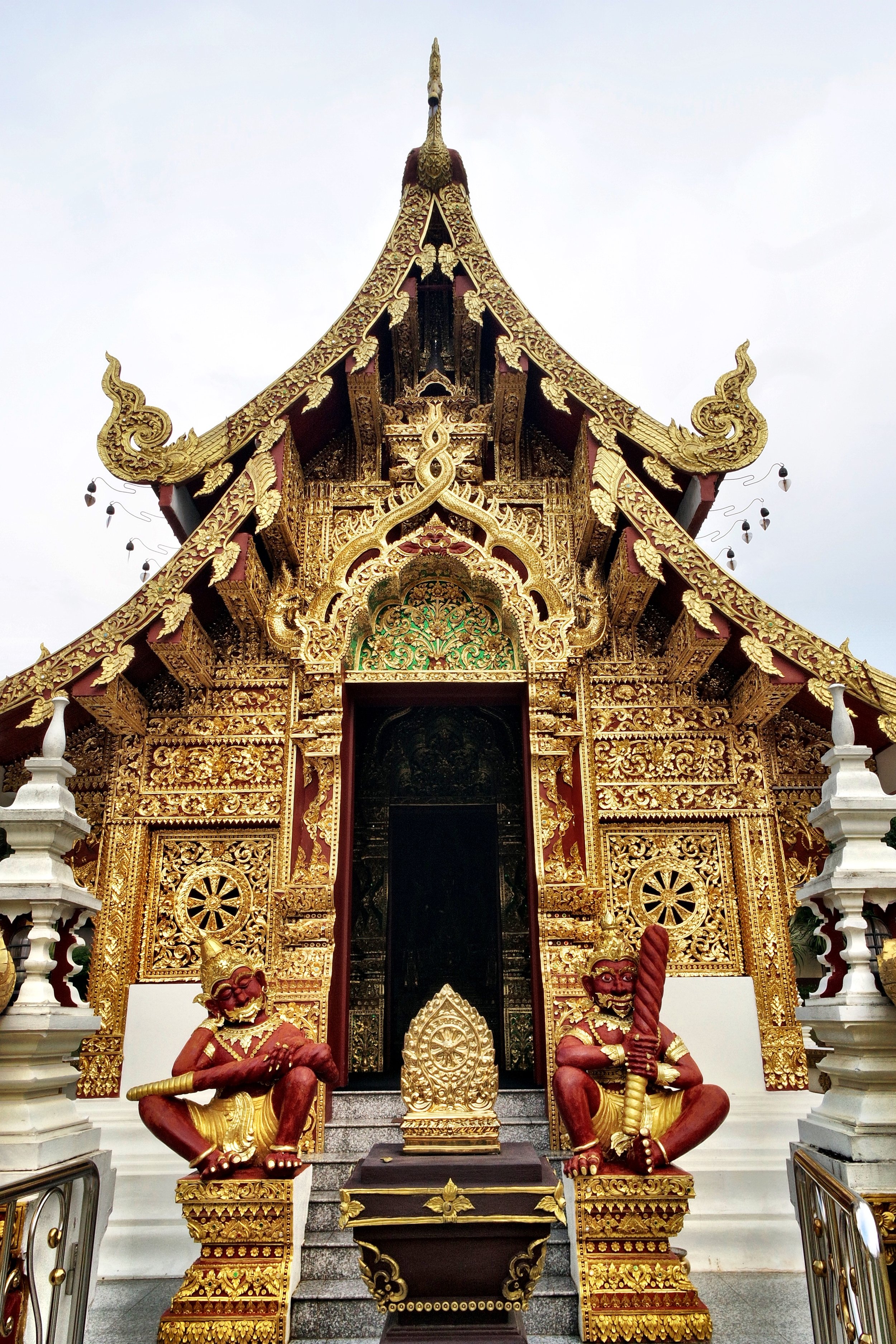 The Craziest, Coolest Northern Thailand Temple Most People Have Never Heard Of