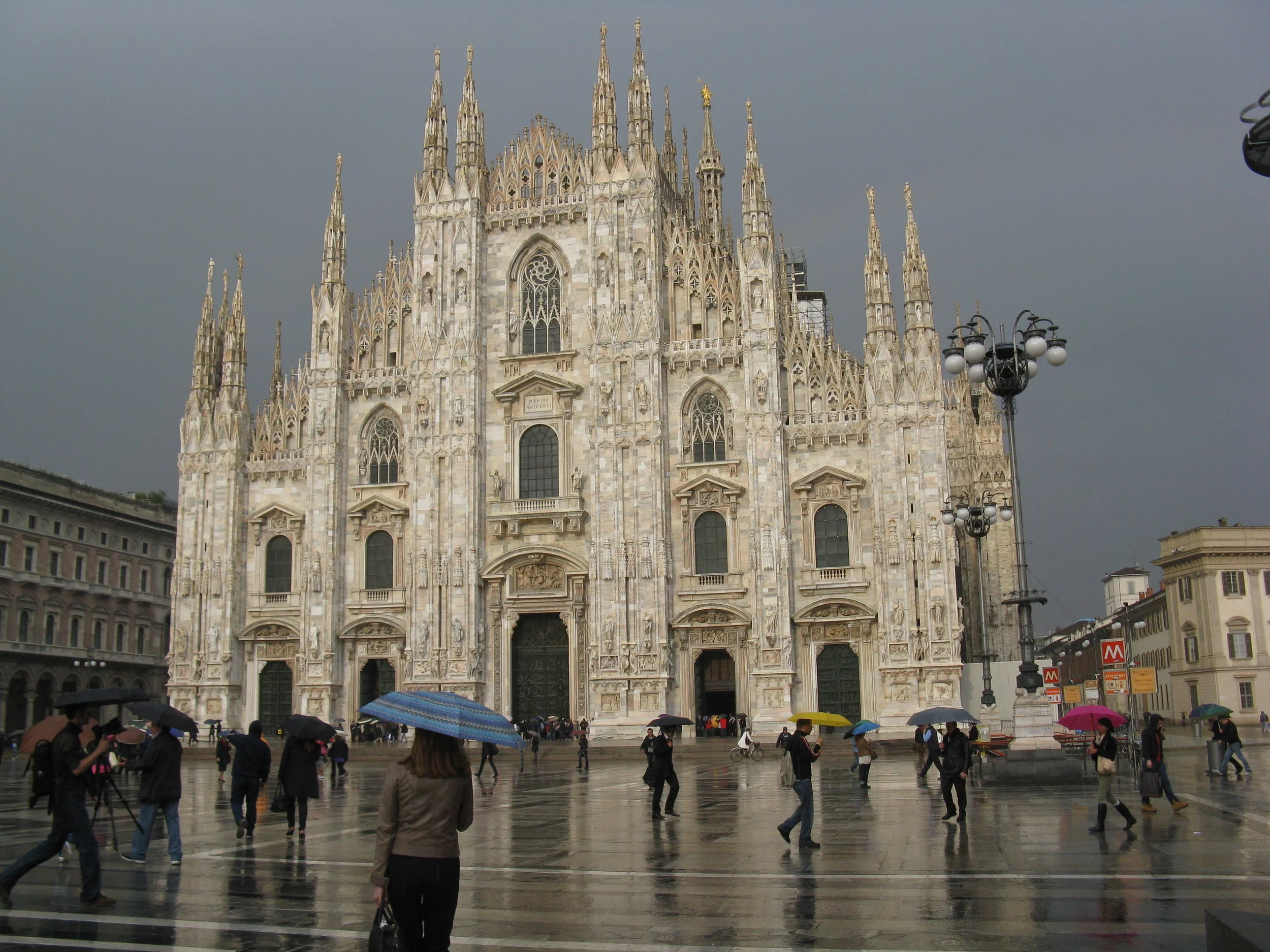 7 Fun Facts About the Milan Cathedral