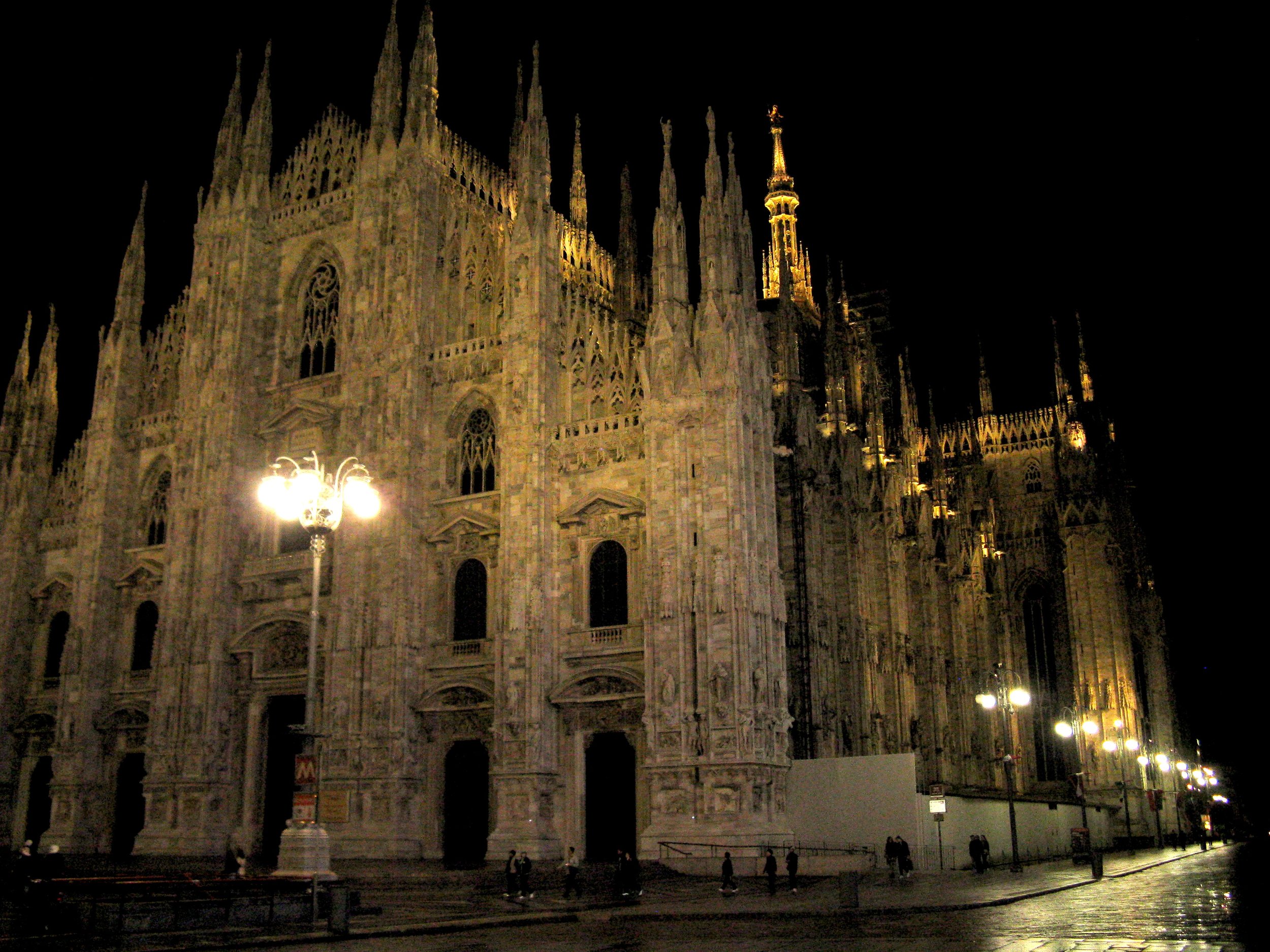 7 Fun Facts About The Milan Cathedral — The Not So Innocents Abroad