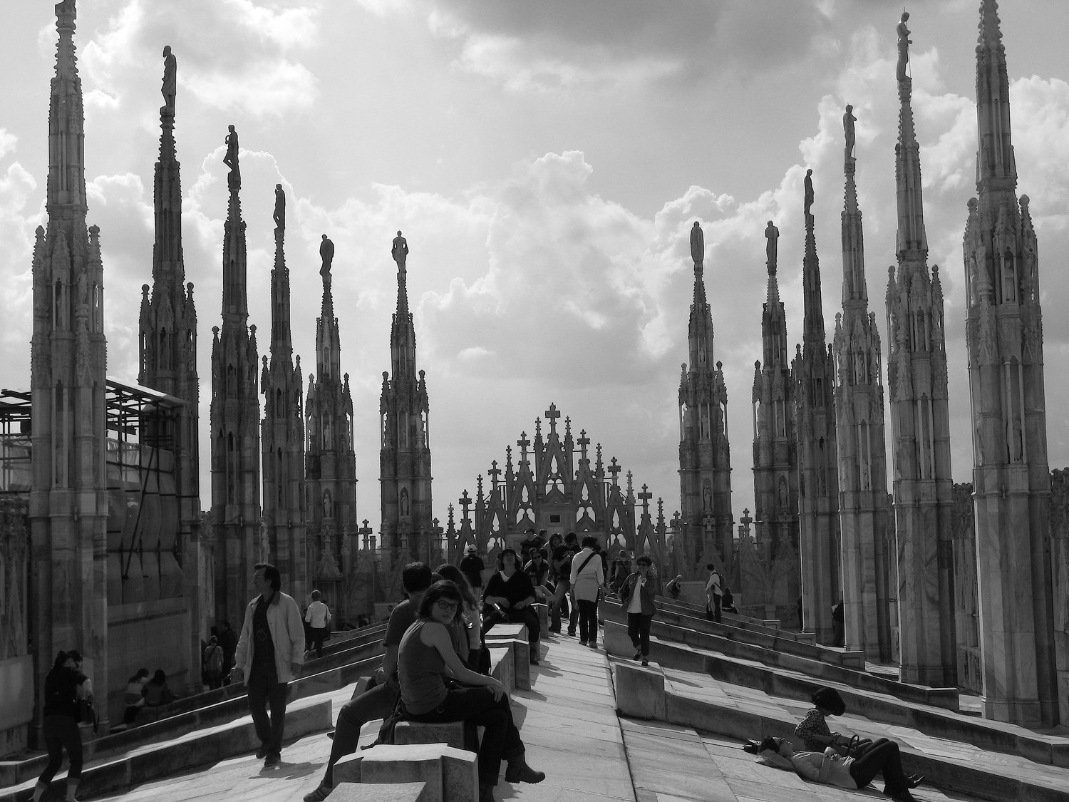 7 Fun Facts About the Milan Cathedral