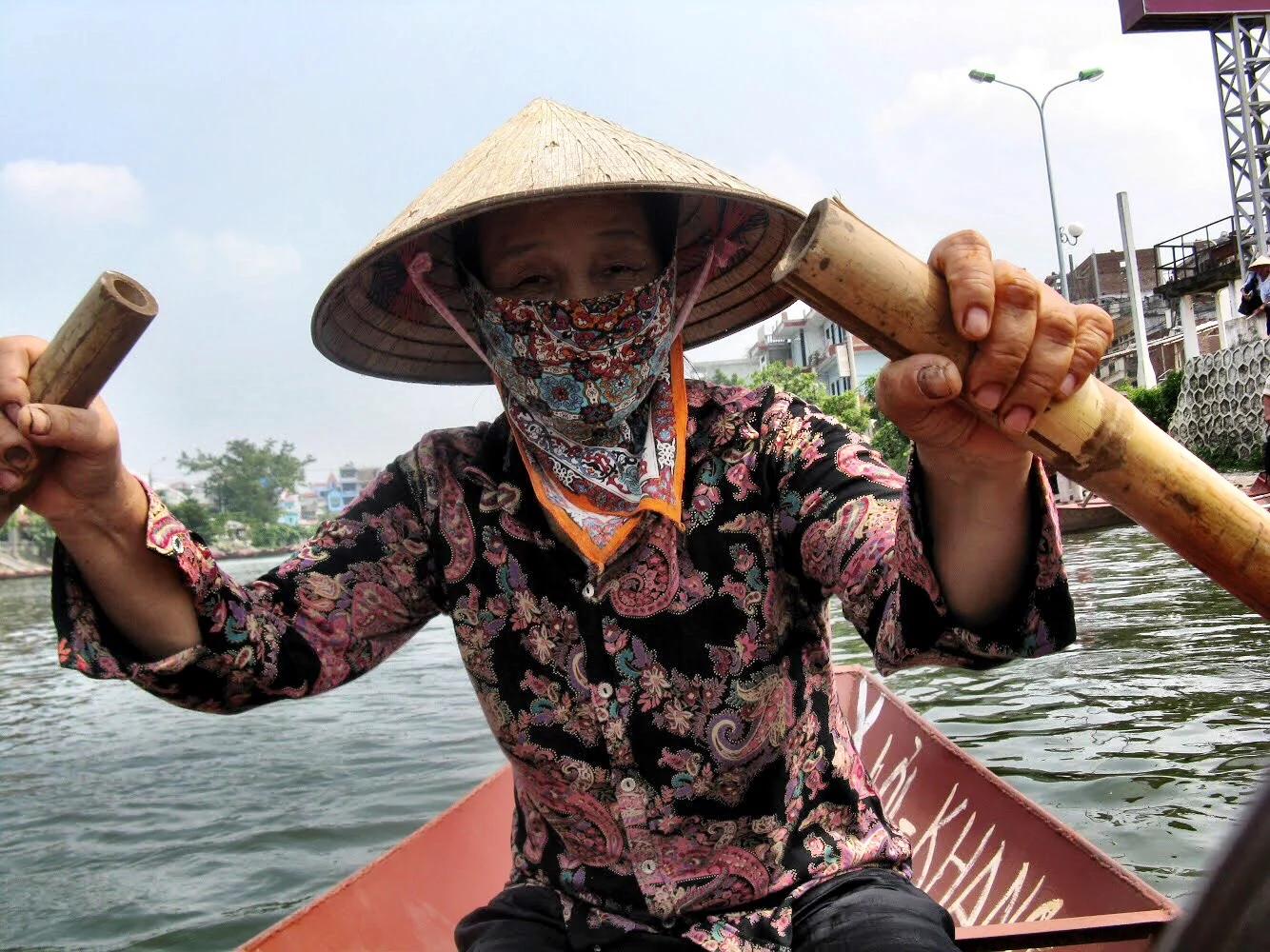 Perfume Pagoda, Vietnam: The Journey Is the Destination