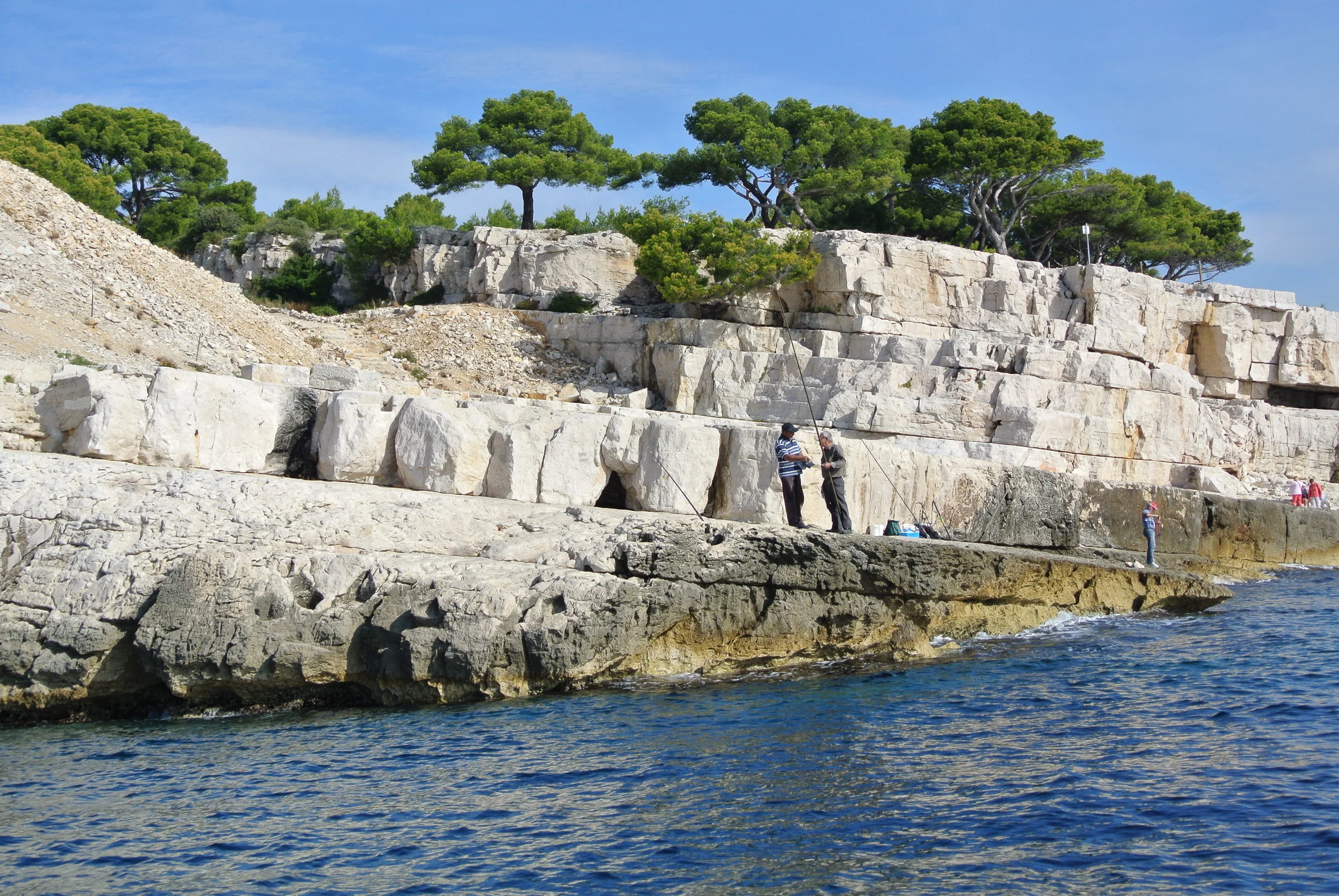 The Gorgeous Calanques of Cassis