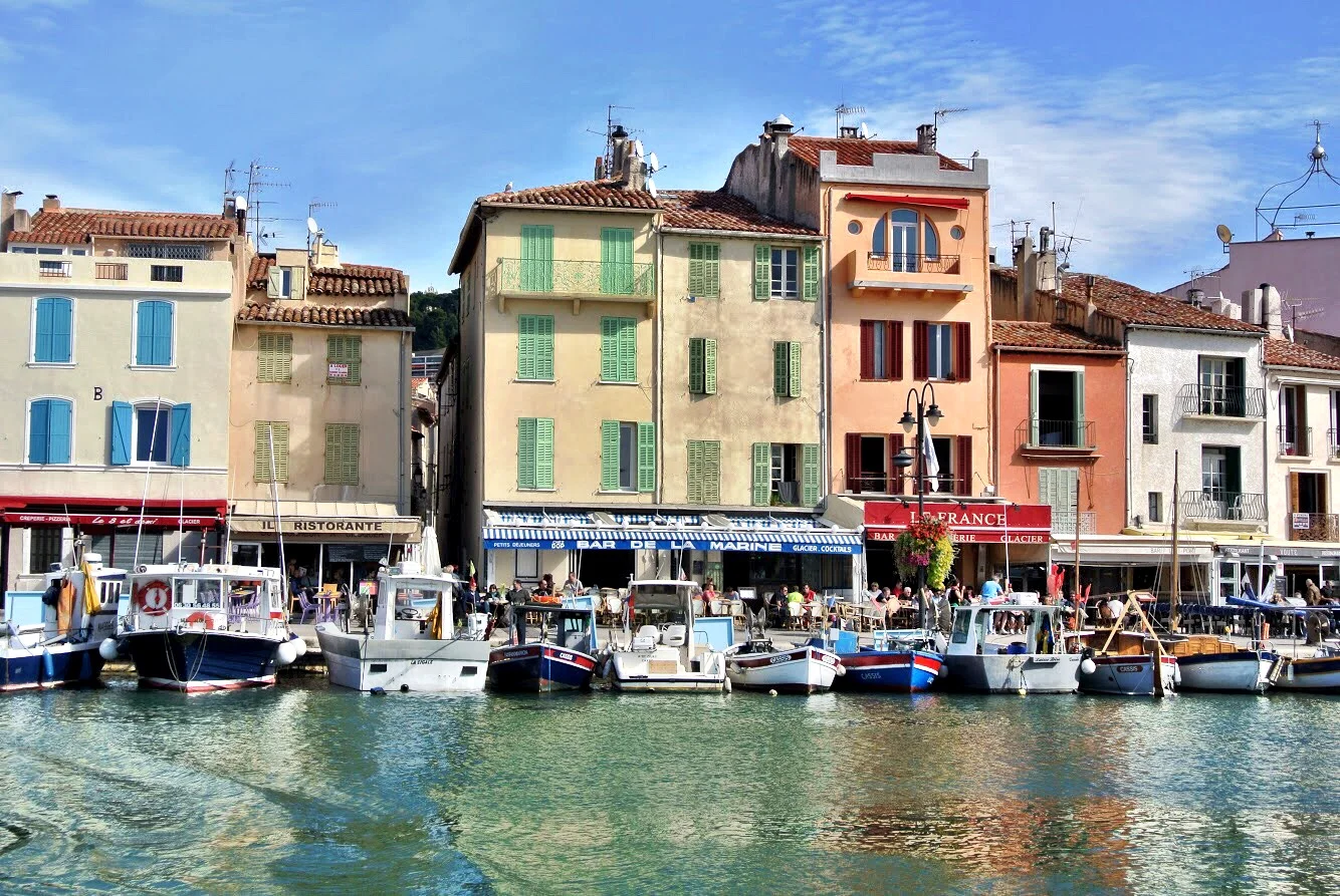 Where to Eat and Shop in Cassis